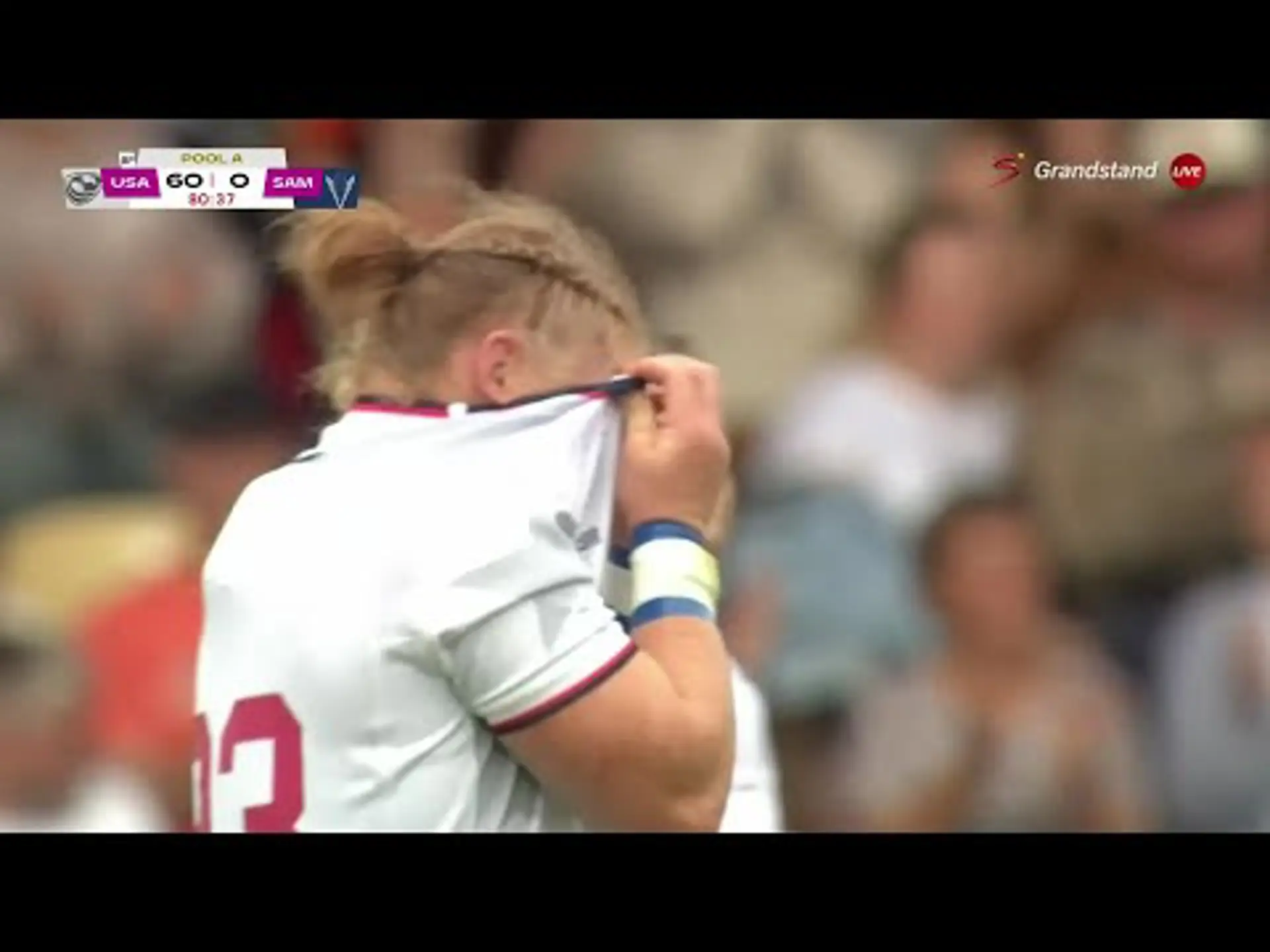 United States Women v Samoa Women | Match in 5 Minutes