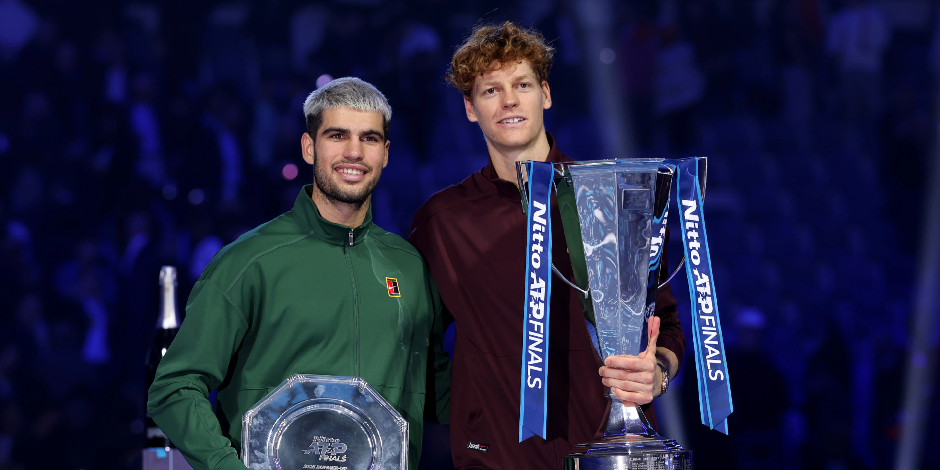 'Sincaraz' rivalry lights up 2025 season, women share the spotlight