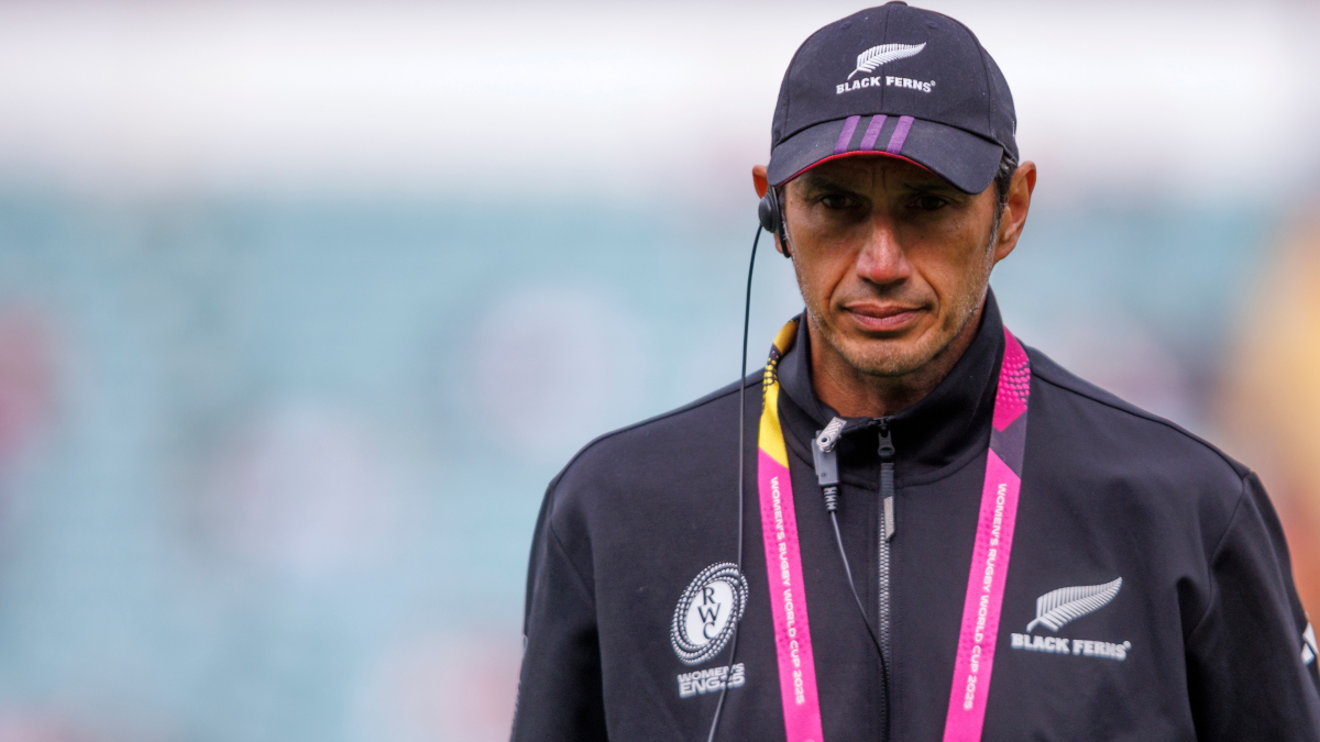 New Zealand coach Bunting steps down after Women's World Cup failure