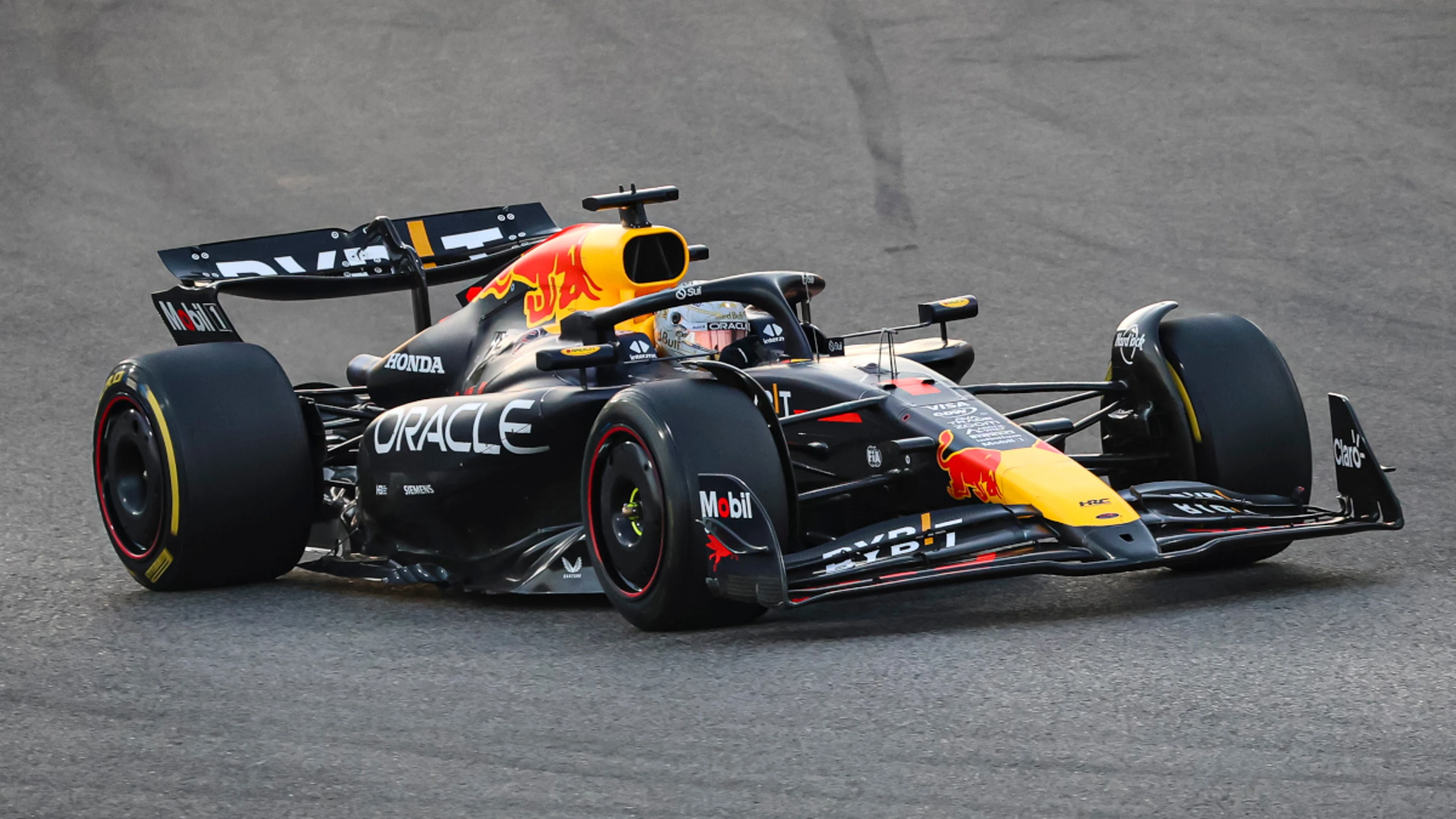  Verstappen 'surprised' by third in Australian qualifying