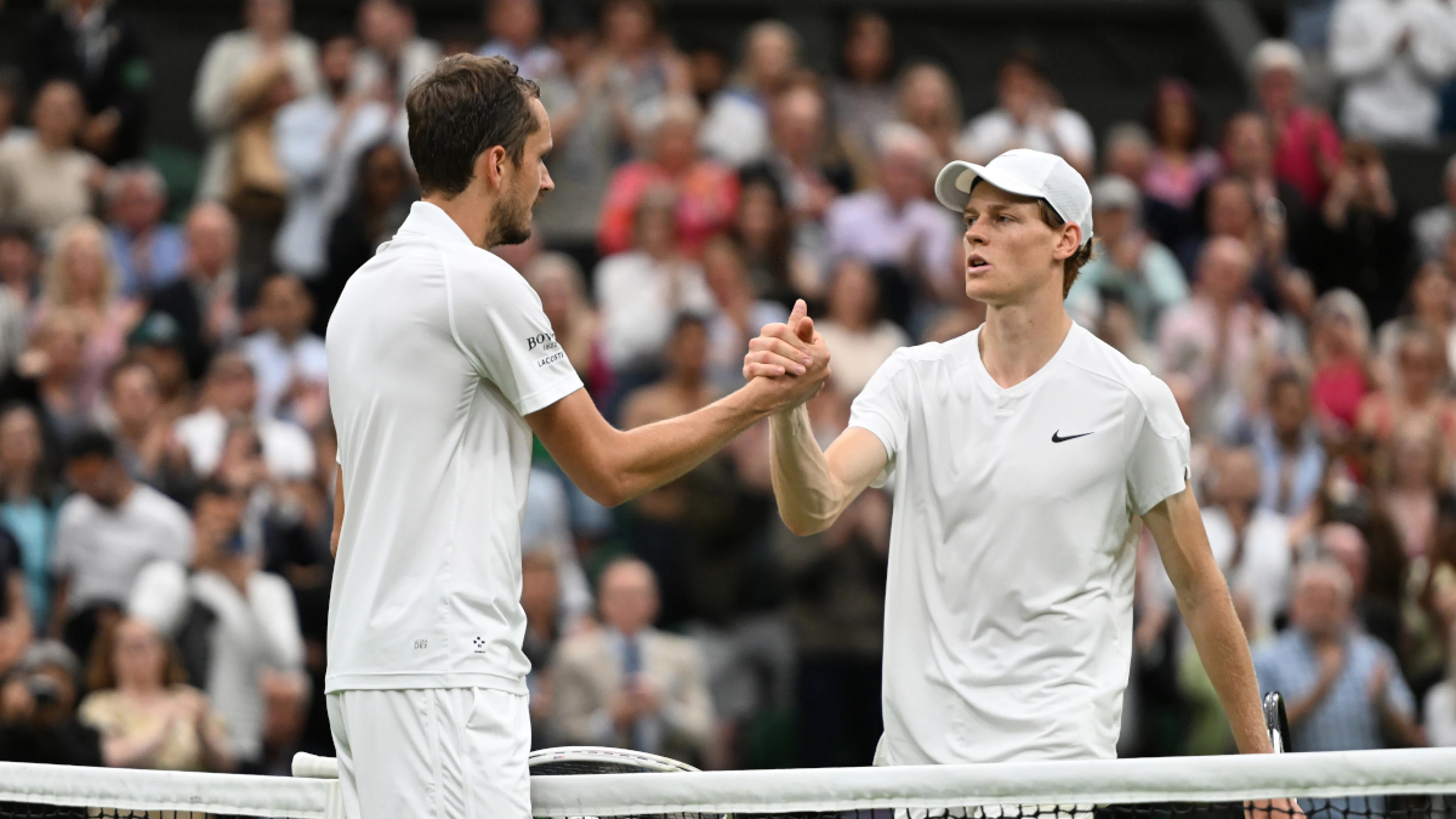 Wimbledon breaks Grand Slam record for five-set marathons