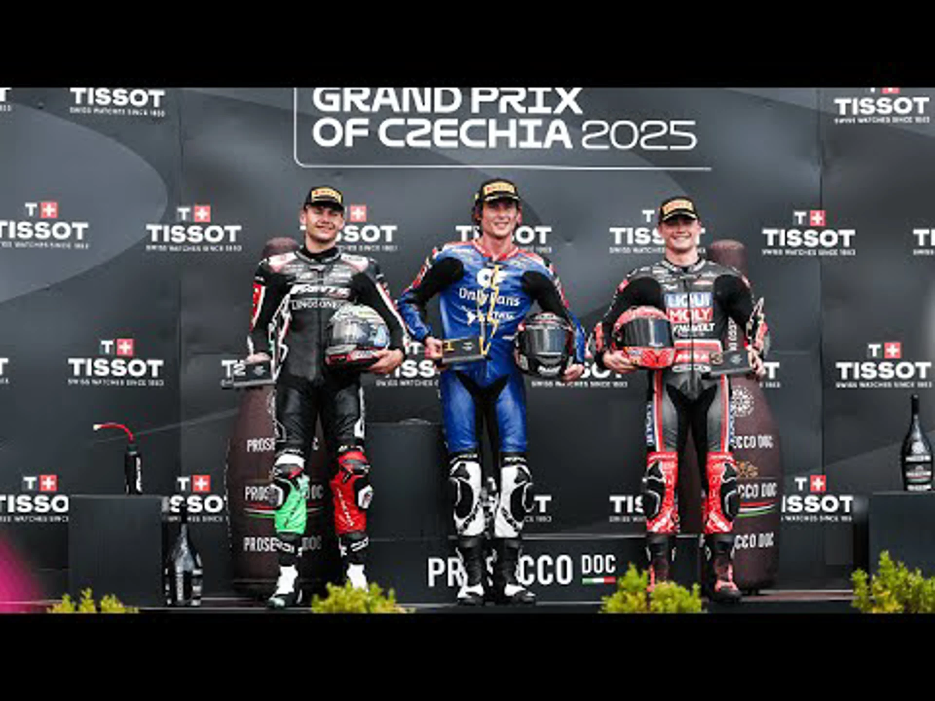 Czechia Moto2 | Race Highlights | MotoGP