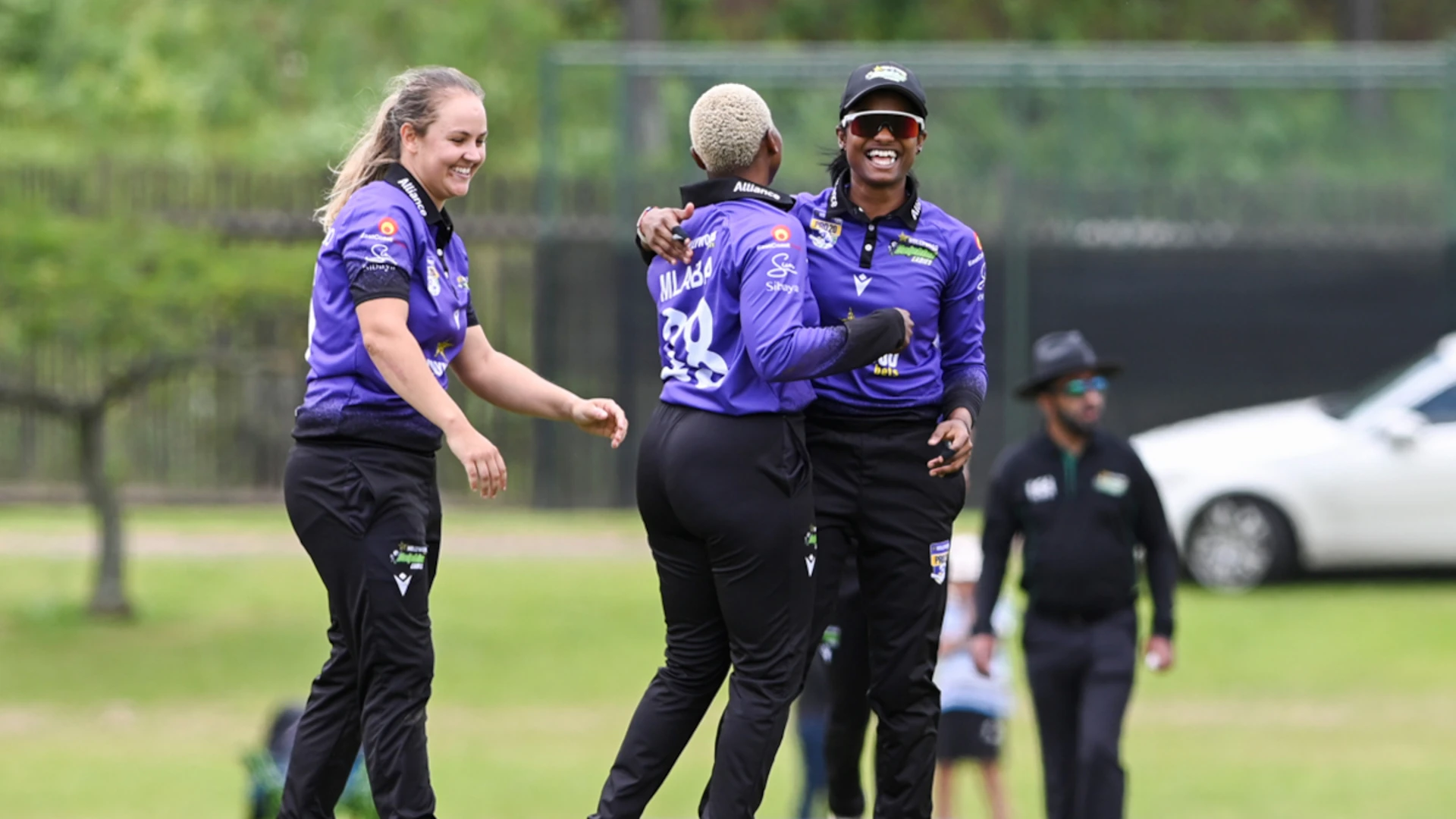 Big weekend of Hollywoodbets Pro Series for Dolphins ladies