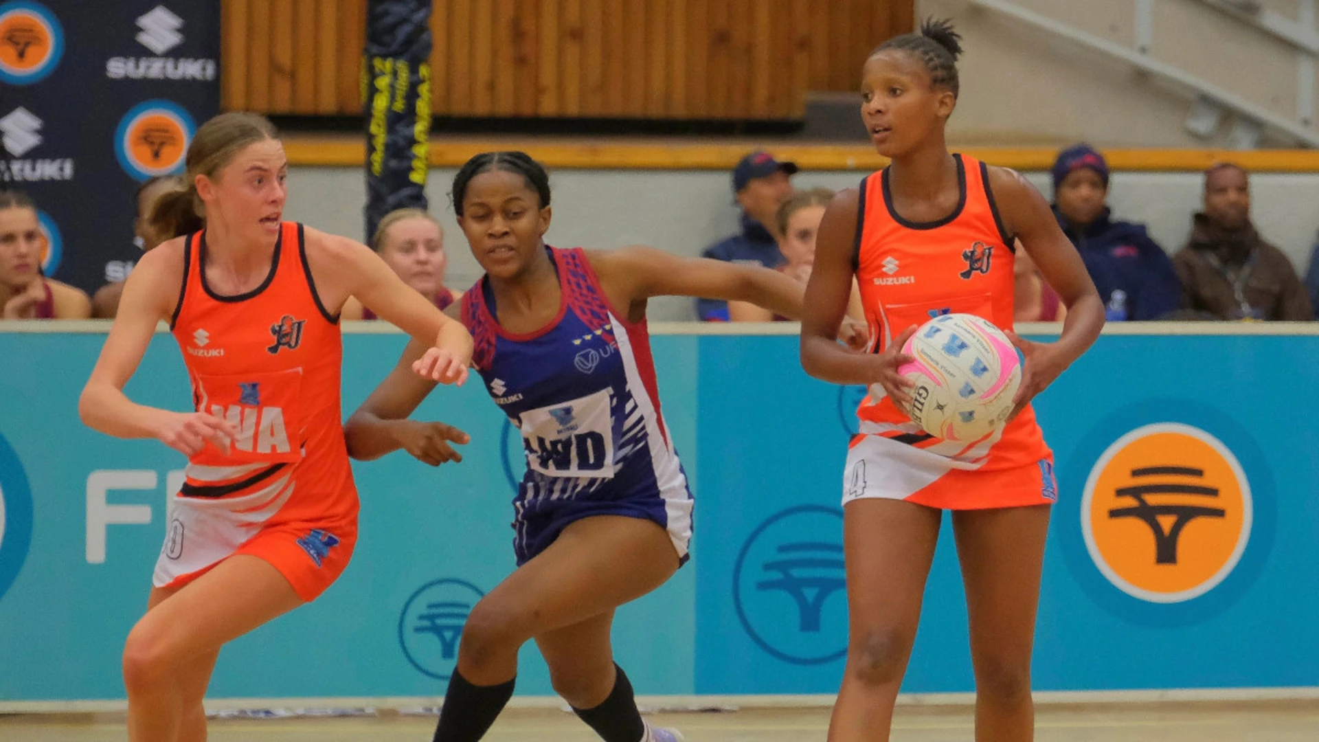 UJ clutch tight battle against Kovsies while Tuks, Maties and NWU win big