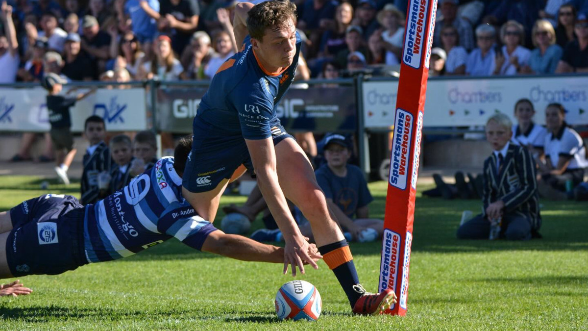 Premier Interschools Grey College v Paarl Boys' High