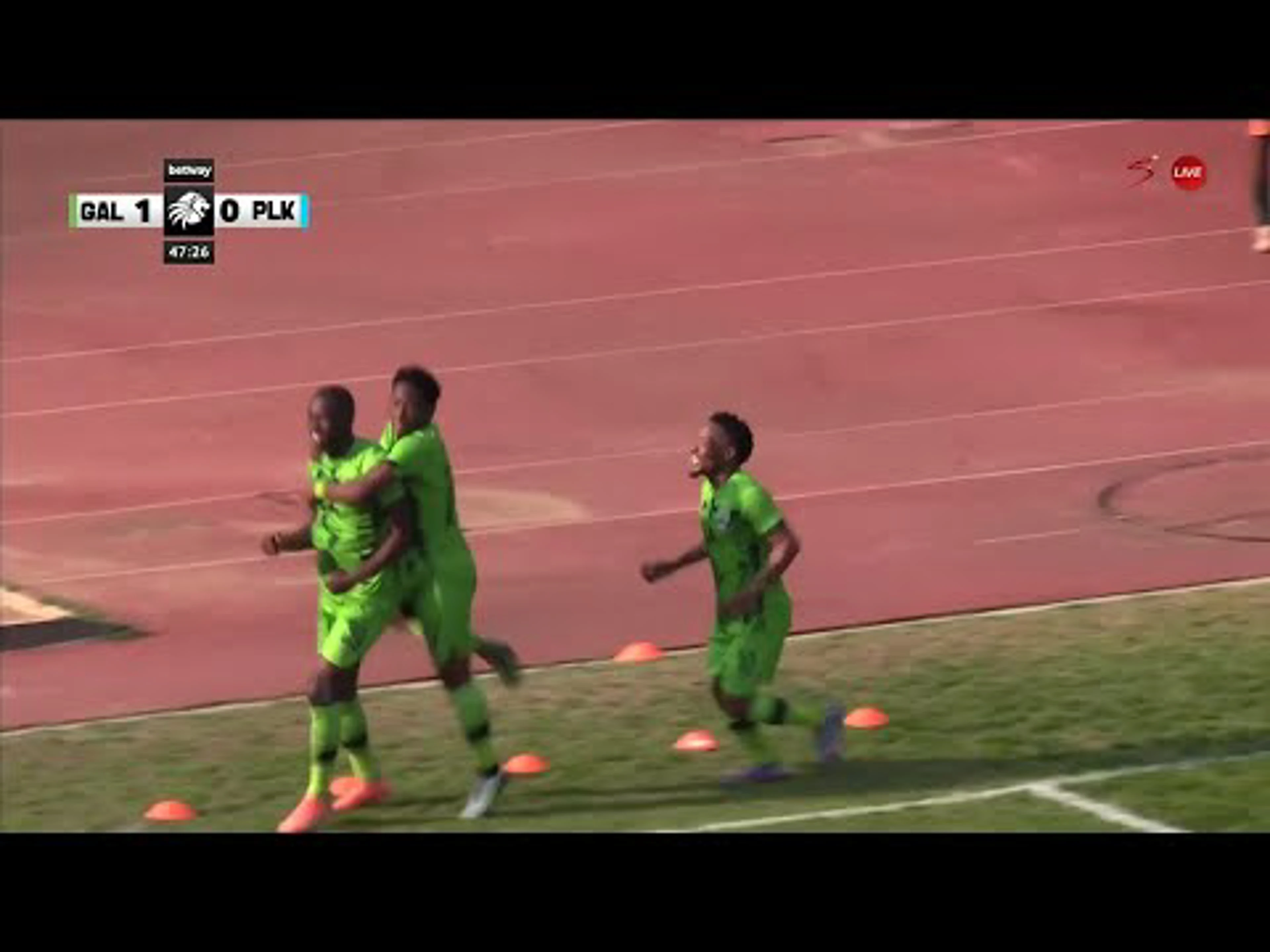 Bheki Mabuza | 48ᵗʰ Minute Goal v Polokwane City