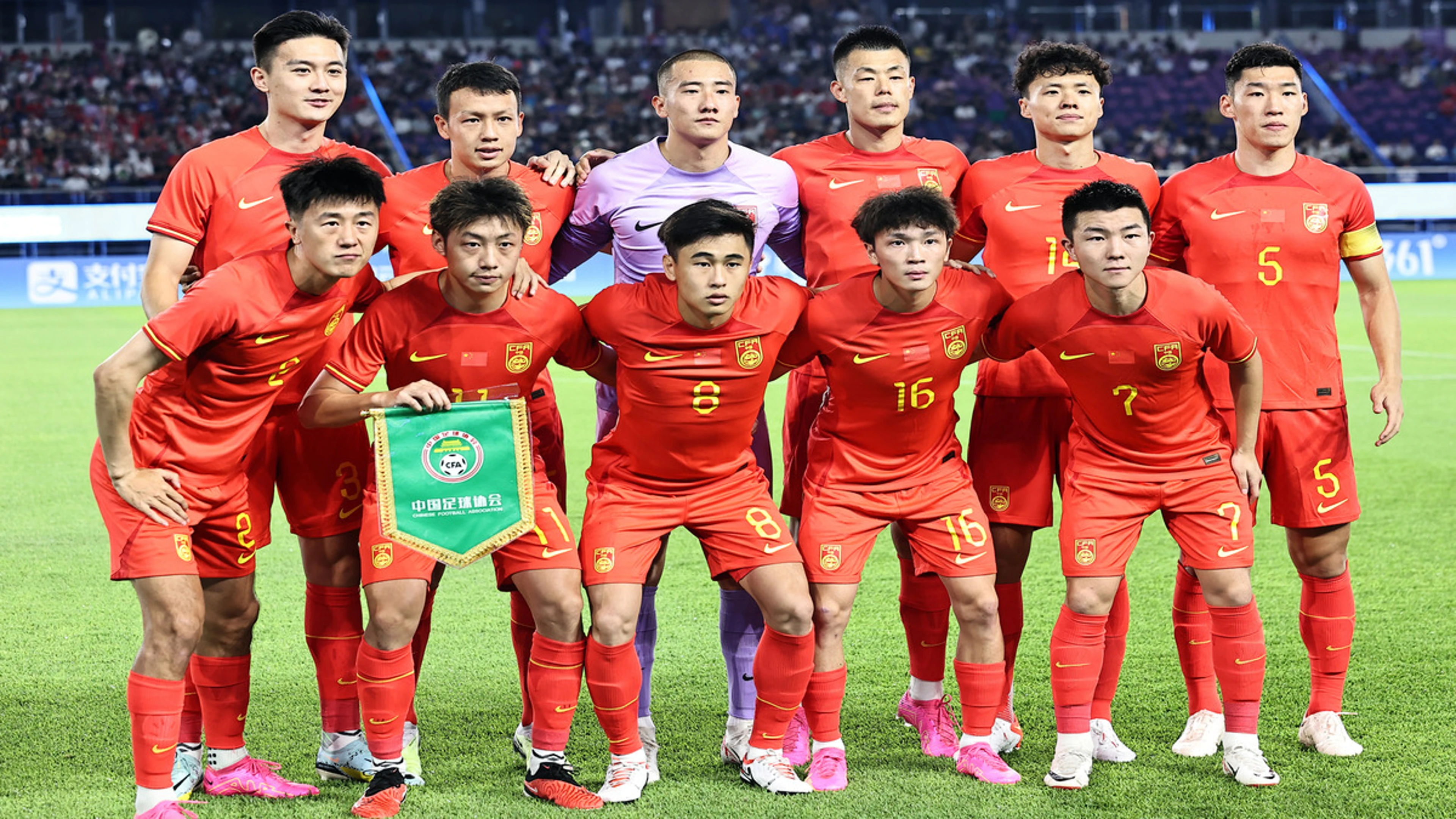 North Korea win on international return as rivals South hit nine