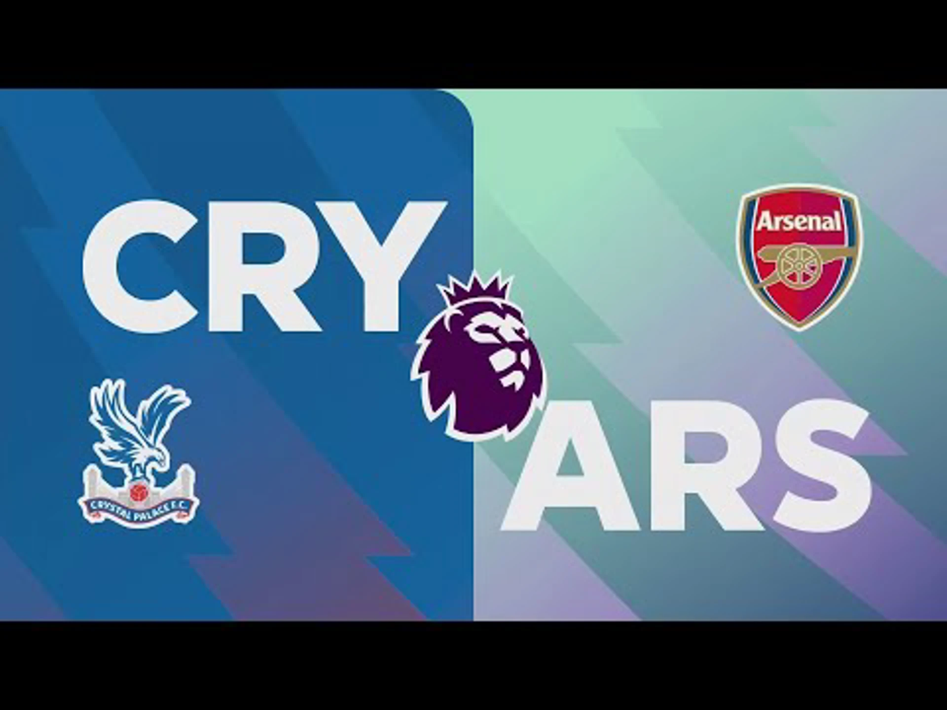 Crystal Palace v Arsenal | Matchday 17 Preview | Premier League