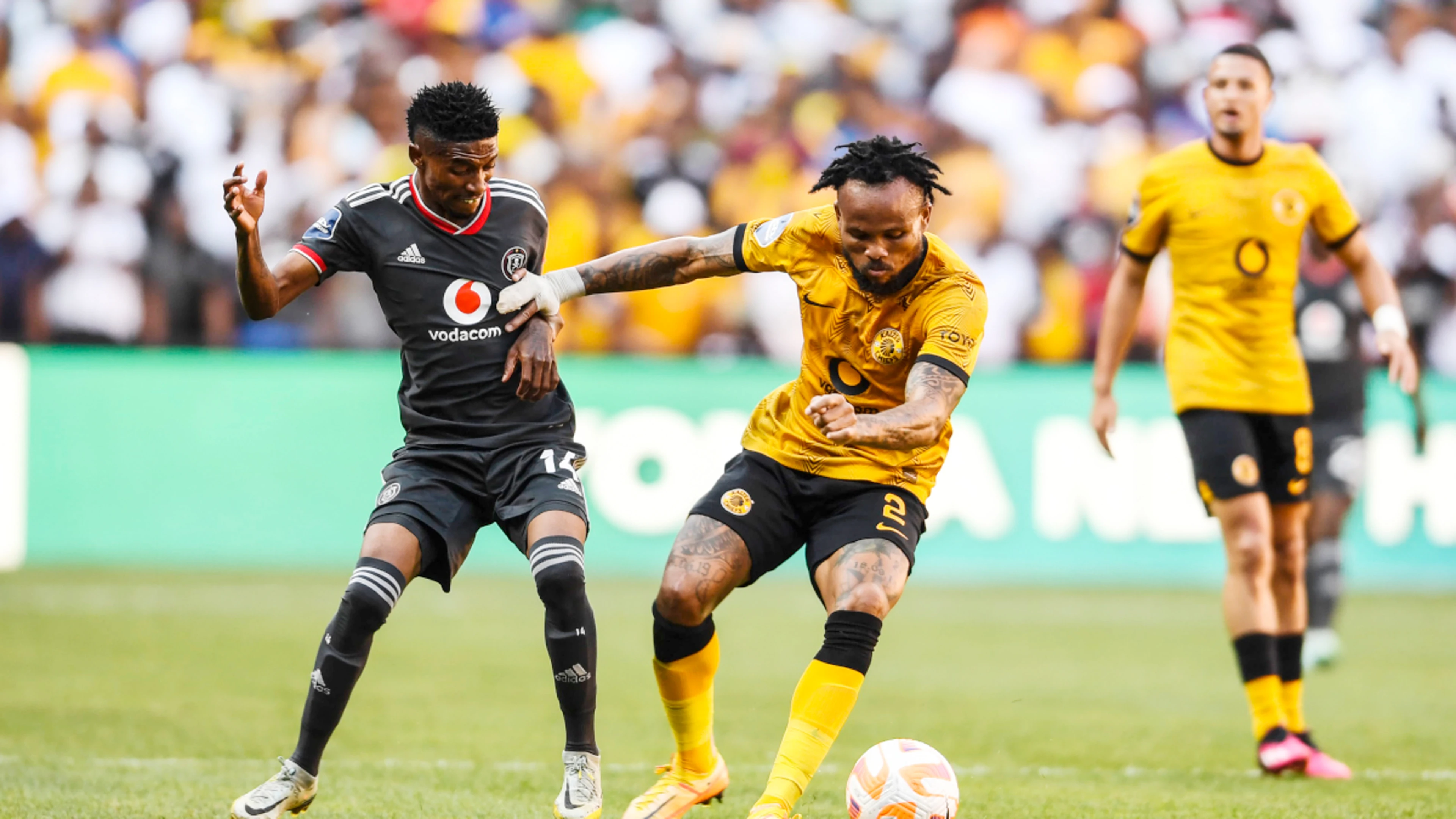 Soweto Derby in Numbers