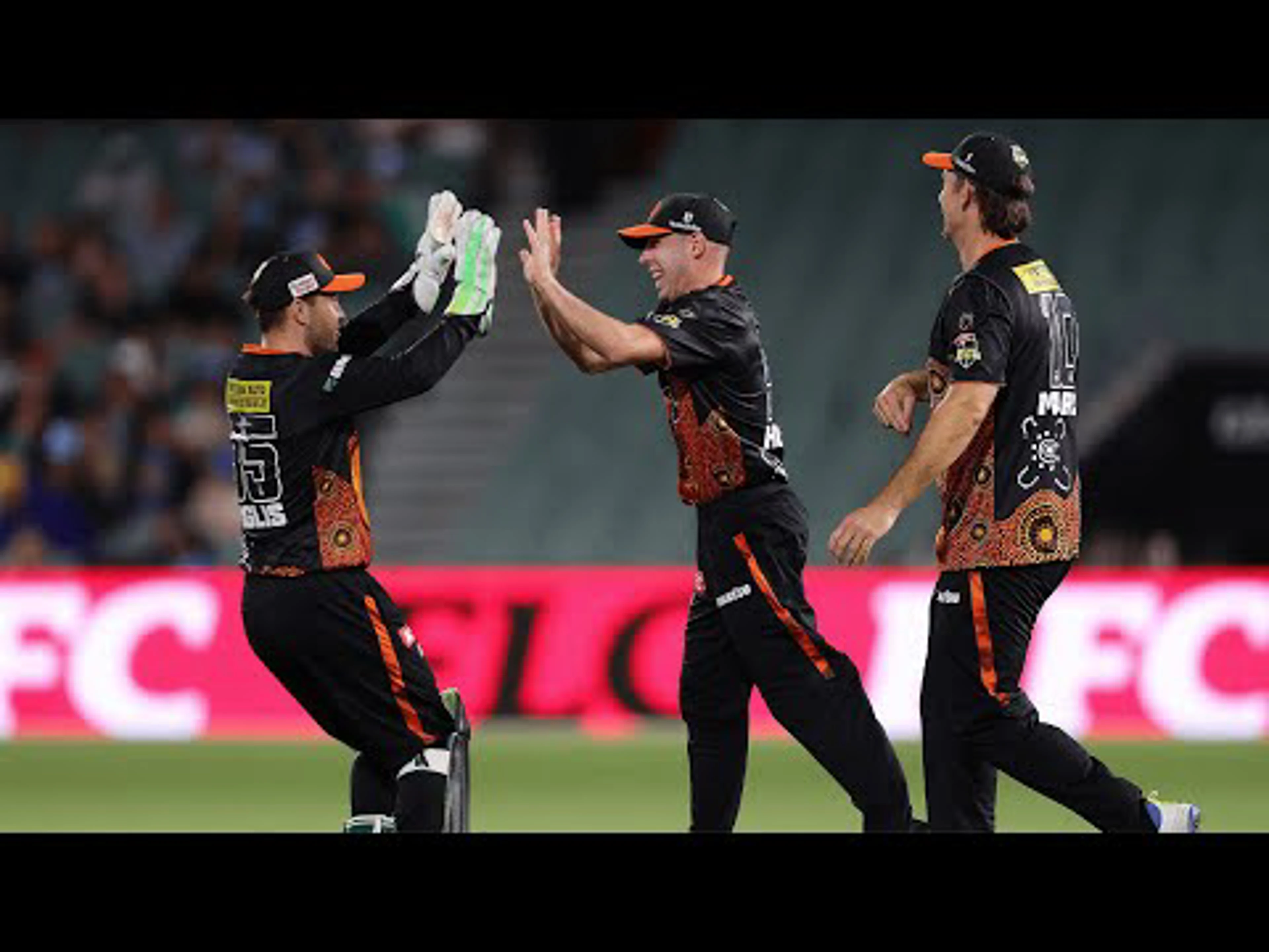 Adelaide Strikers v Perth Scorchers | Match Highlights | Big Bash Twenty20