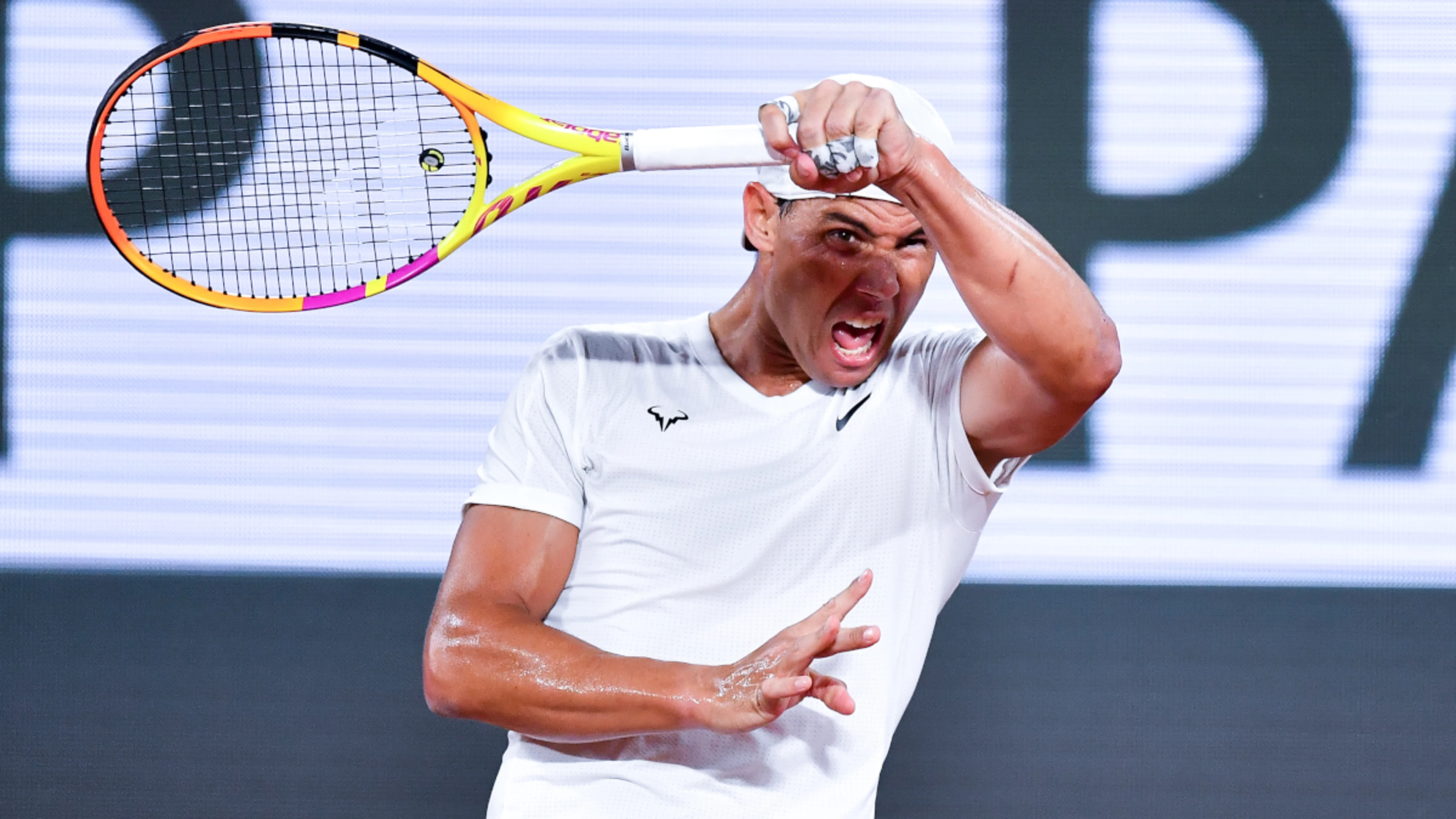 Nadal faces Zverev at farewell French Open as Swiatek, Osaka eye clash