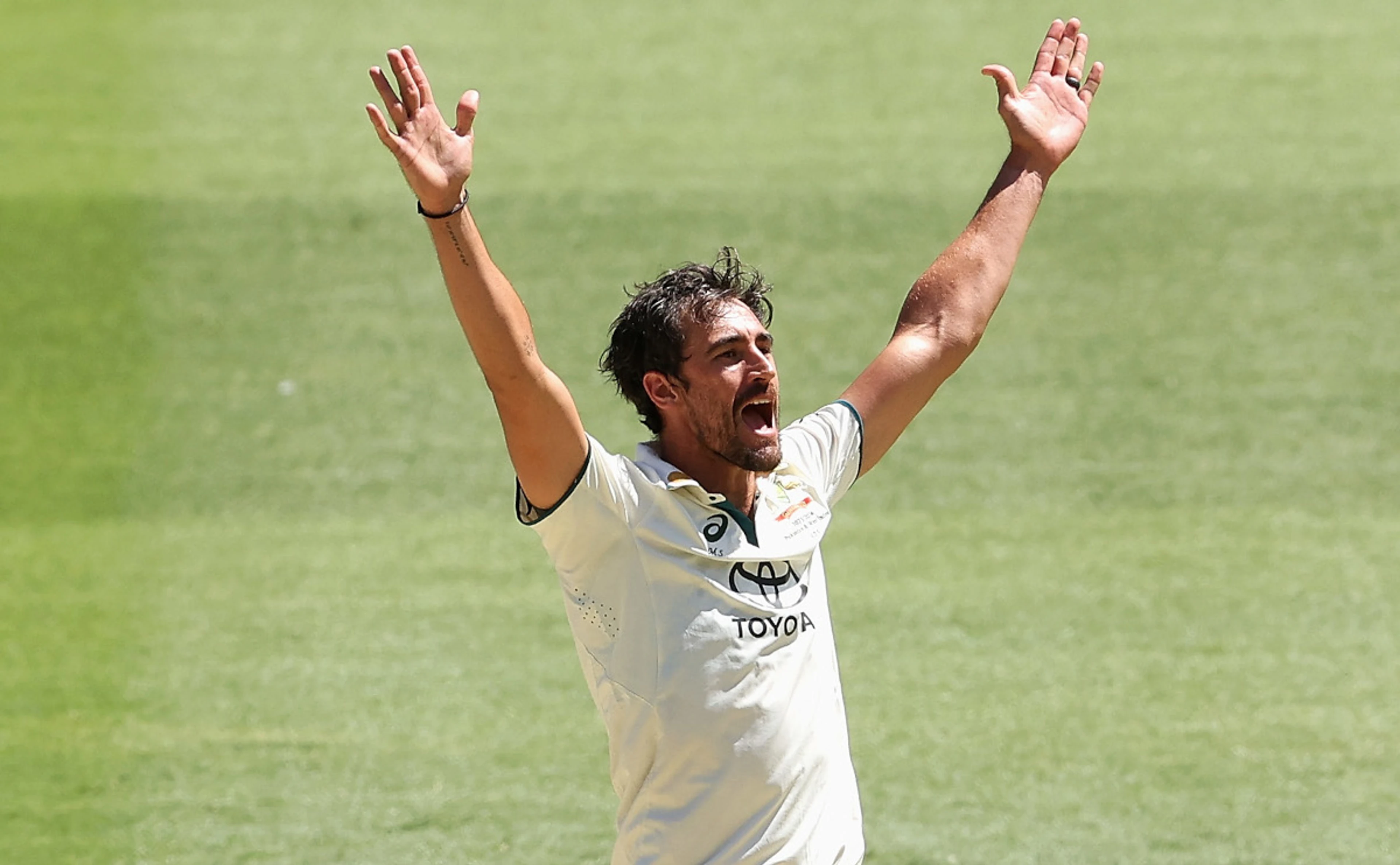 Australia's Starc smashes IPL auction record with $2.98 million sale