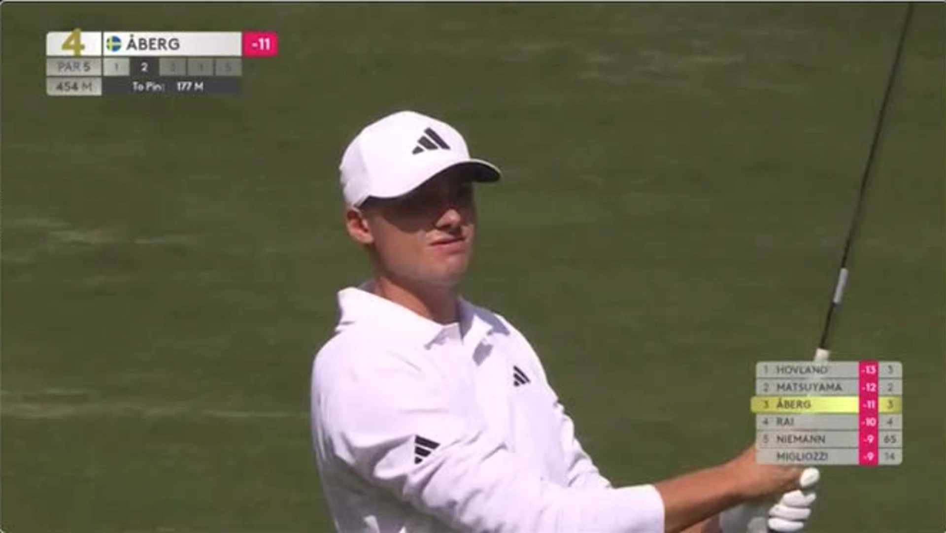 BMW PGA Championship | Day 3 Highlights | DP World Tour
