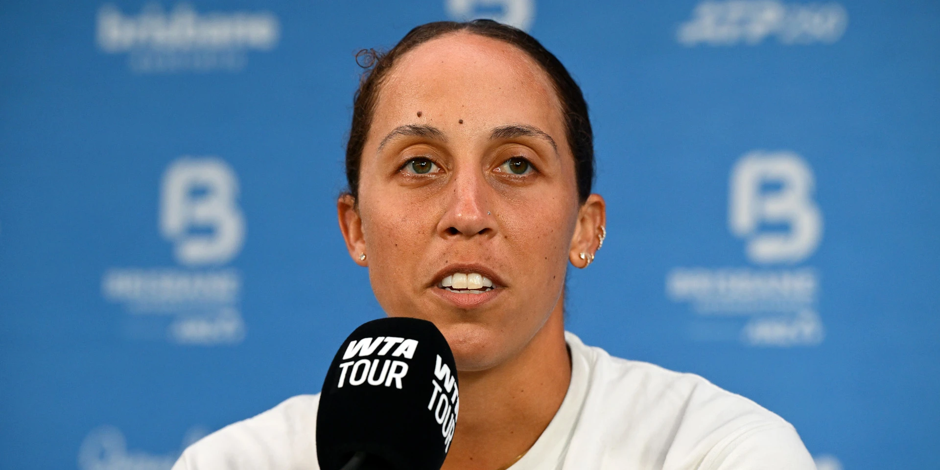 Australian Open champion Keys trying to relish the pressure