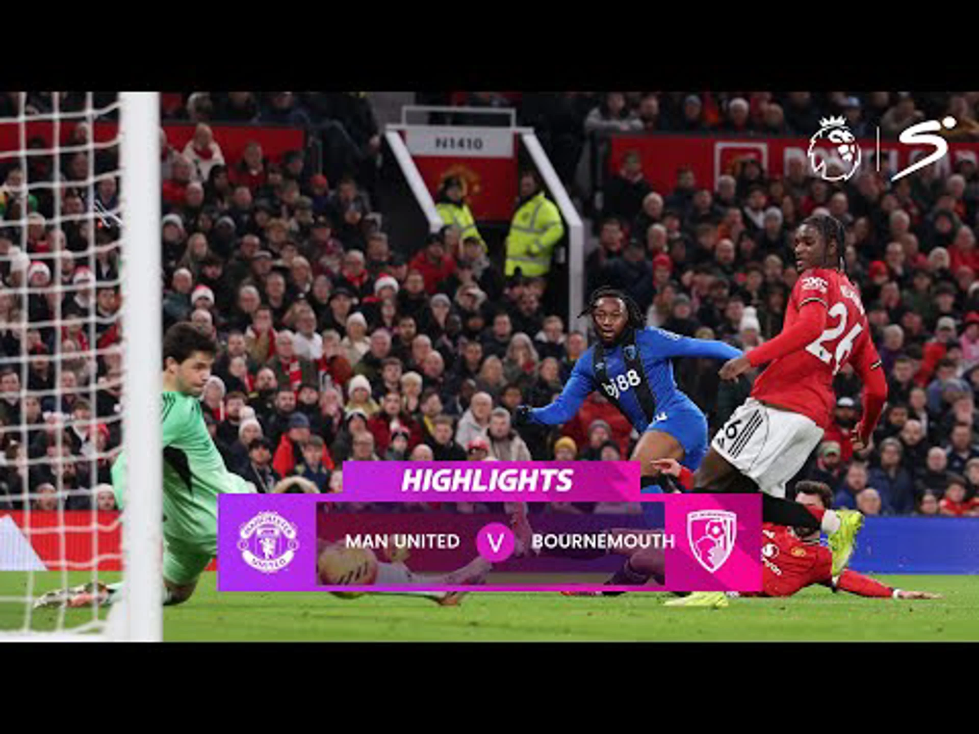 Manchester United v Bournemouth | Match in 5 | Premier League