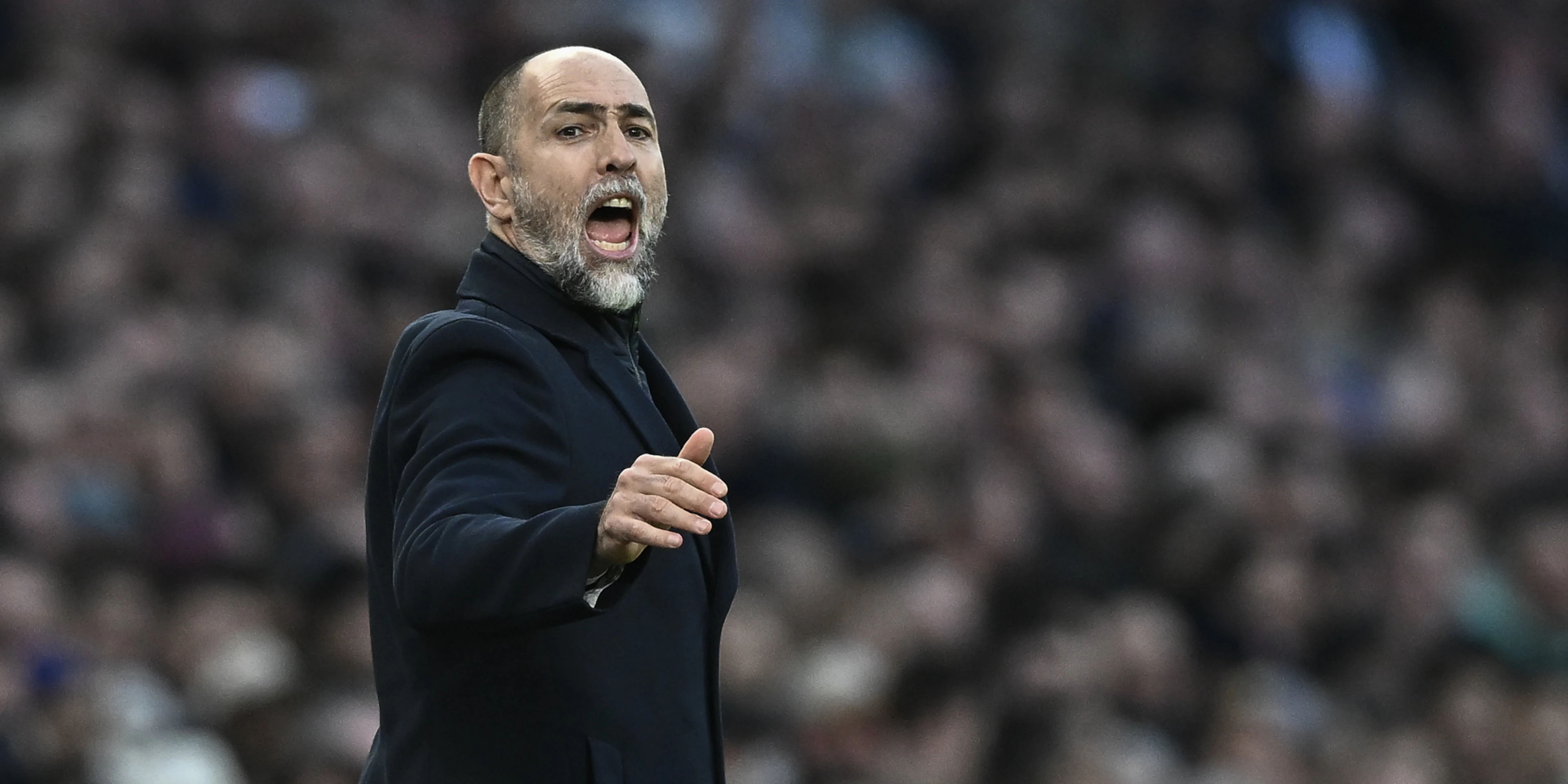 Spurs struggling physically admits Tudor