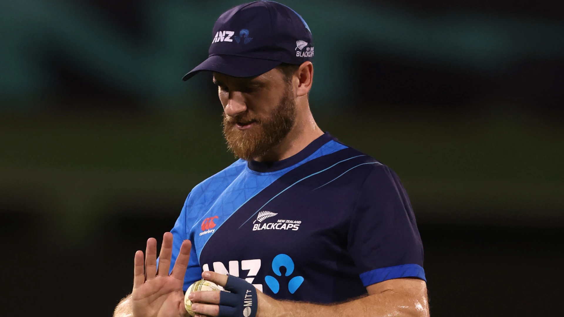 Williamson, Bracewell skip New Zealand's tour to Zimbabwe