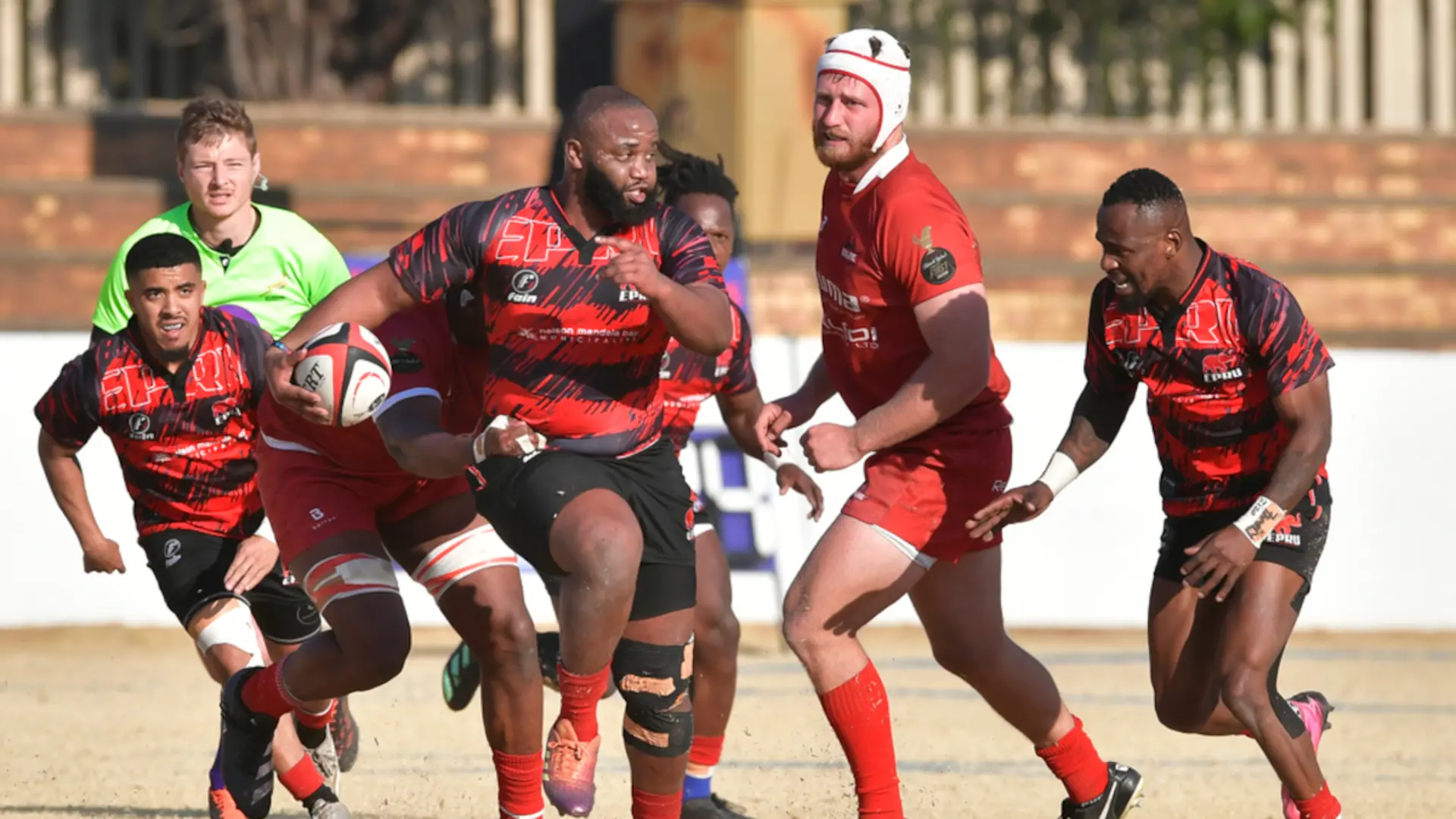 The 2025 Carling Currie Cup Bulletin #3