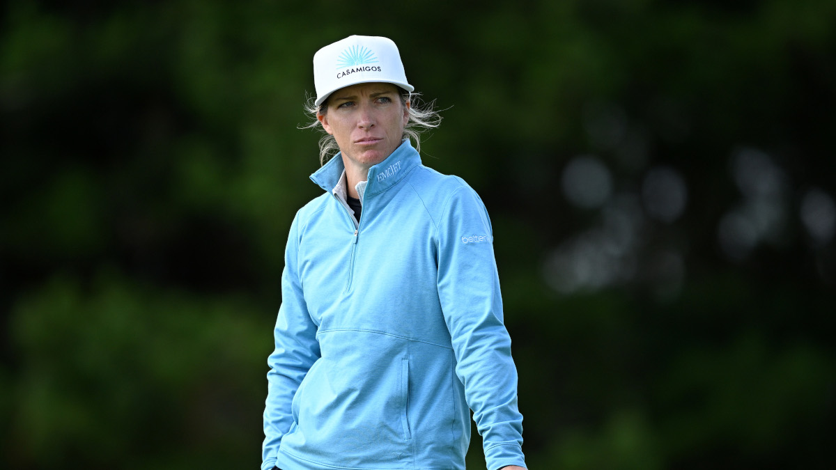 England's Reid Named Among Vice-captains On Europe's Solheim Cup Team ...