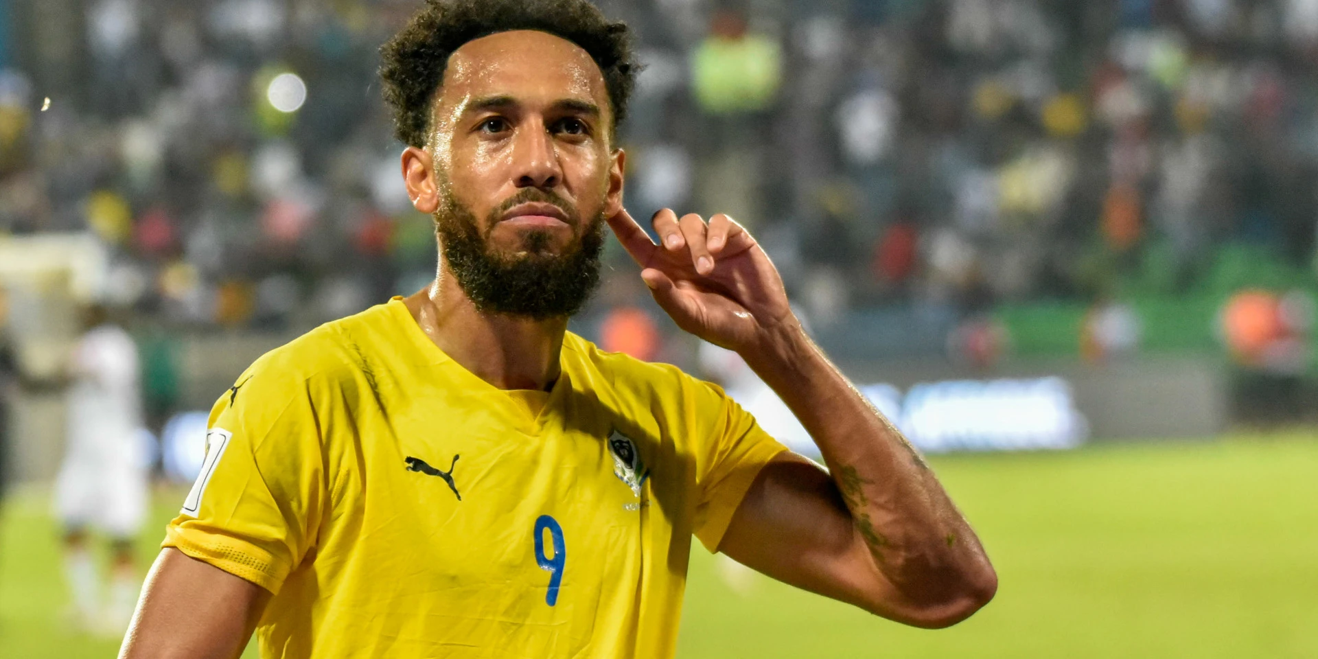 Aubameyang to miss Gabon’s first game at Cup of Nations