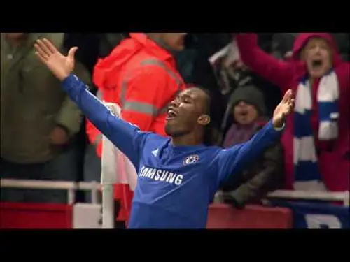 Premier League Icons: Didier Drogba