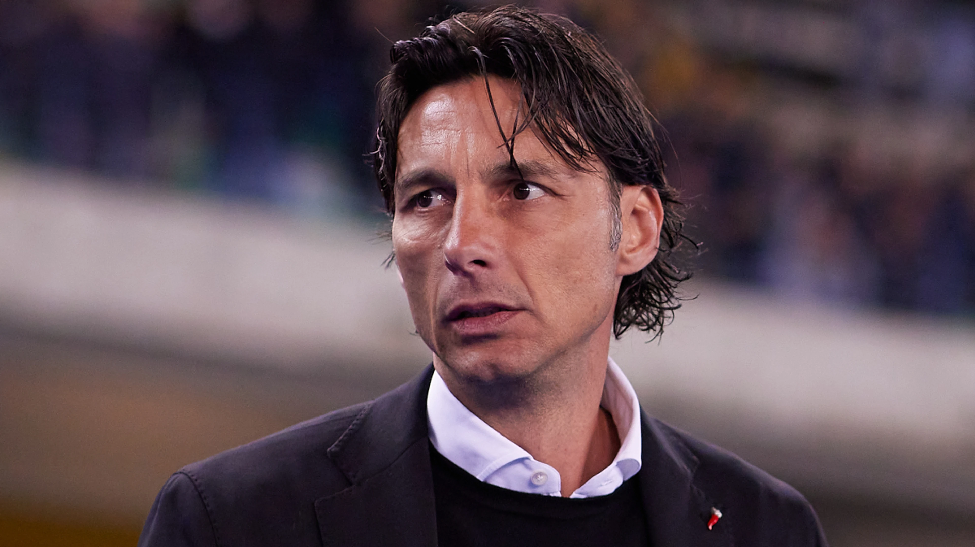 Struggling Udinese sack Cioffi as Cannavaro waits in wings