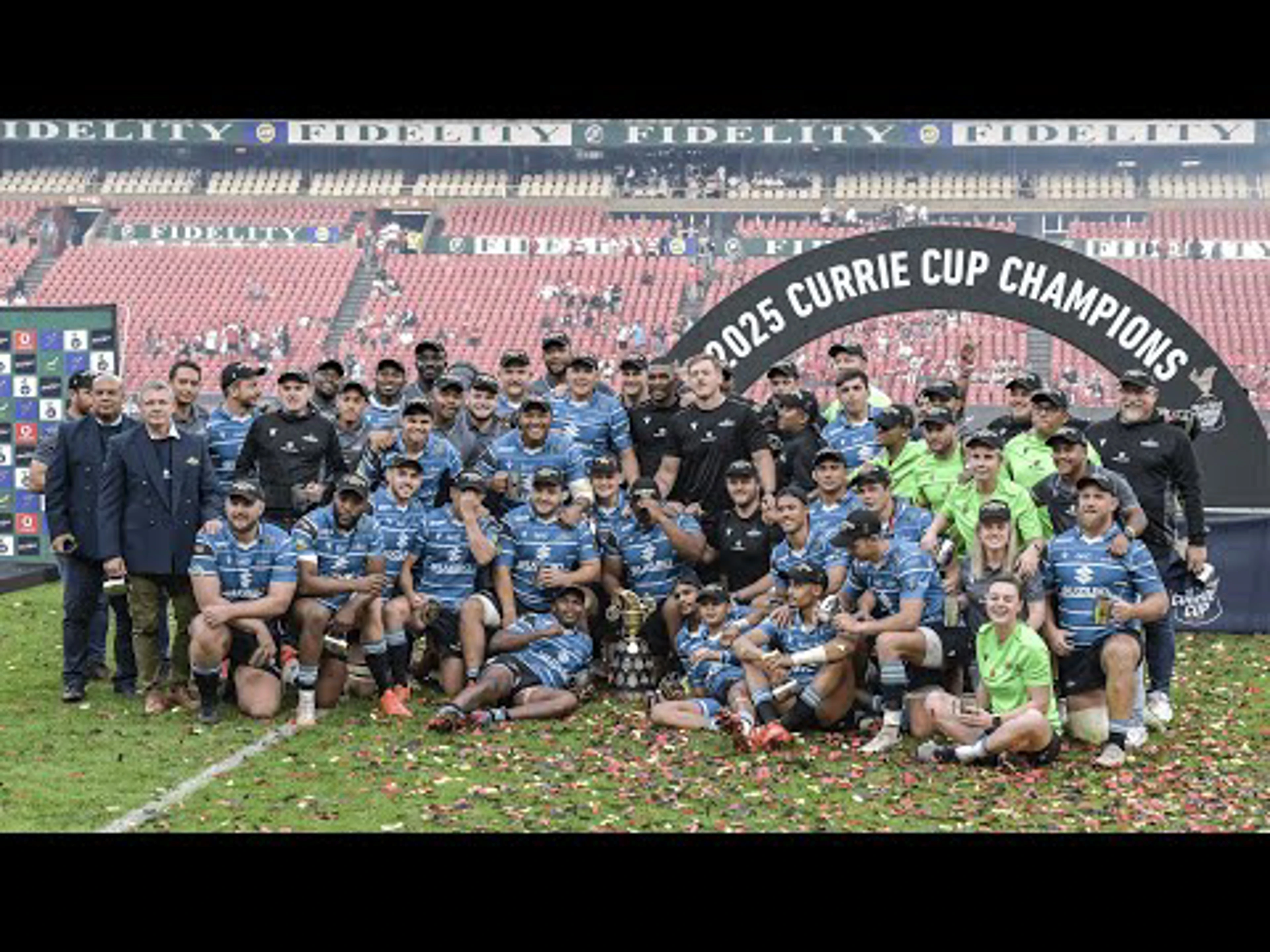 Fidelity ADT Lions v Suzuki Griquas | Final | Highlights | Currie Cup Highlights