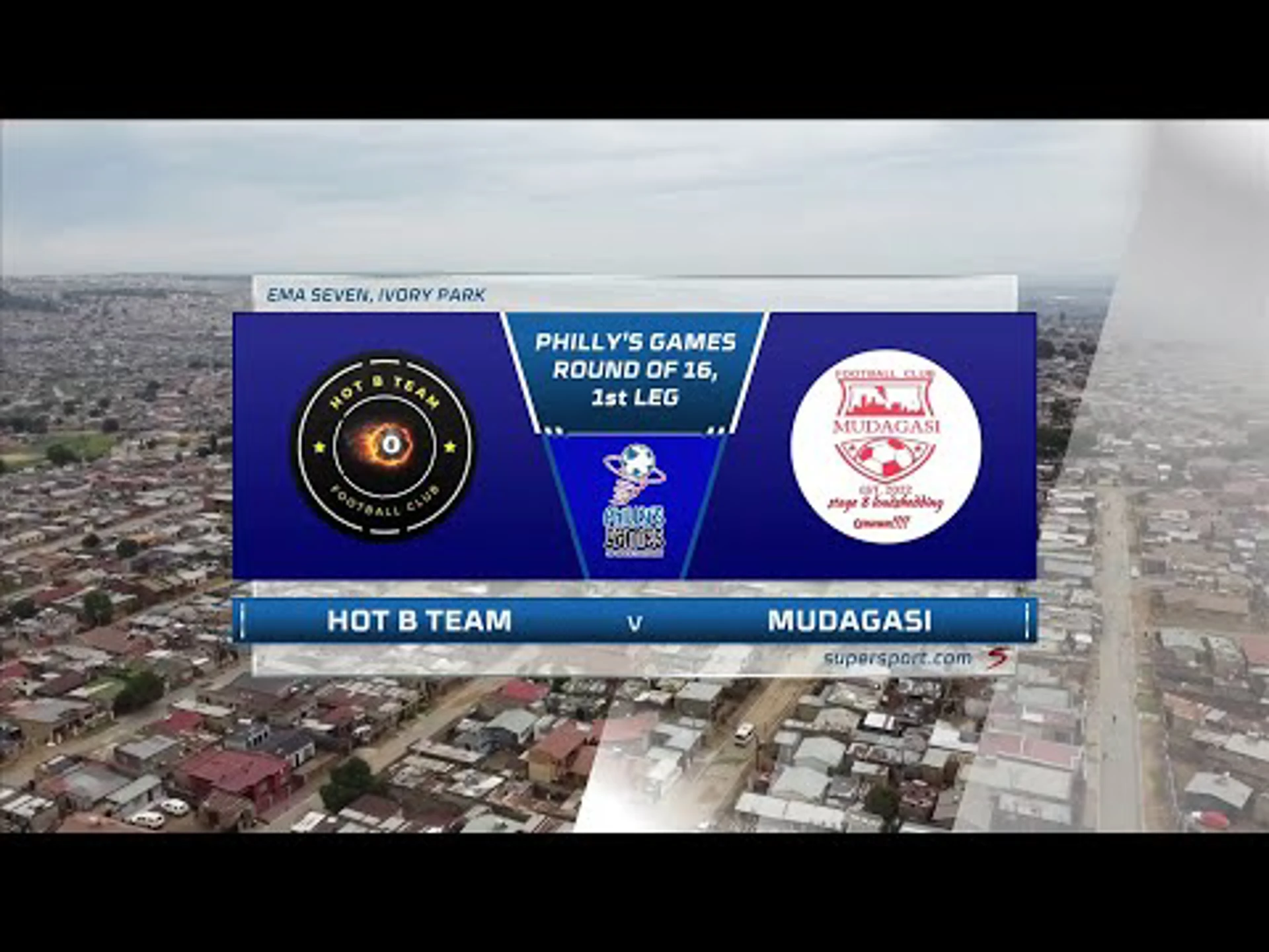 Hot B Team v Mudagasi | Match Highlights | Philly's Games