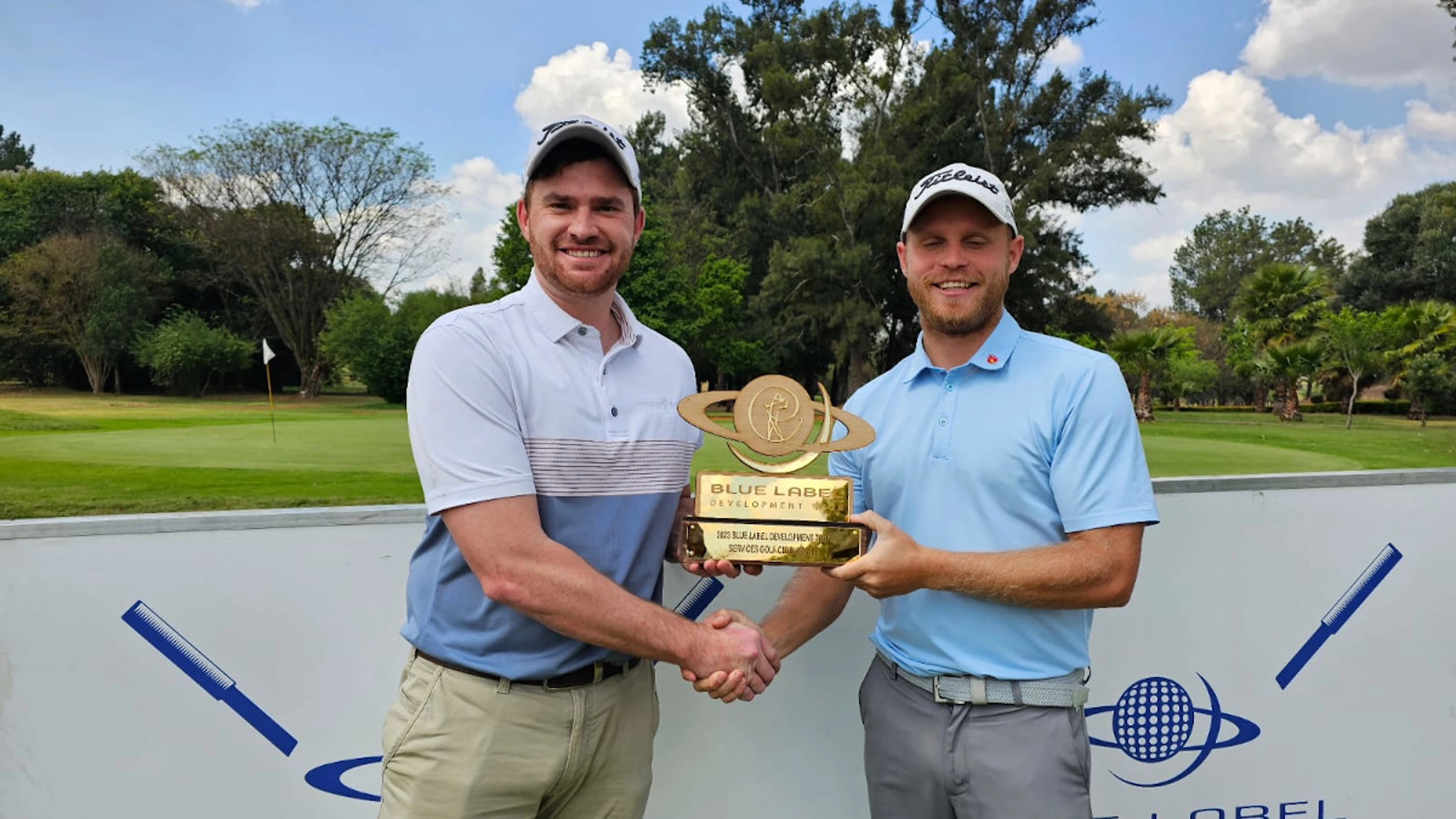 Deyzel dazzles to victory at Services