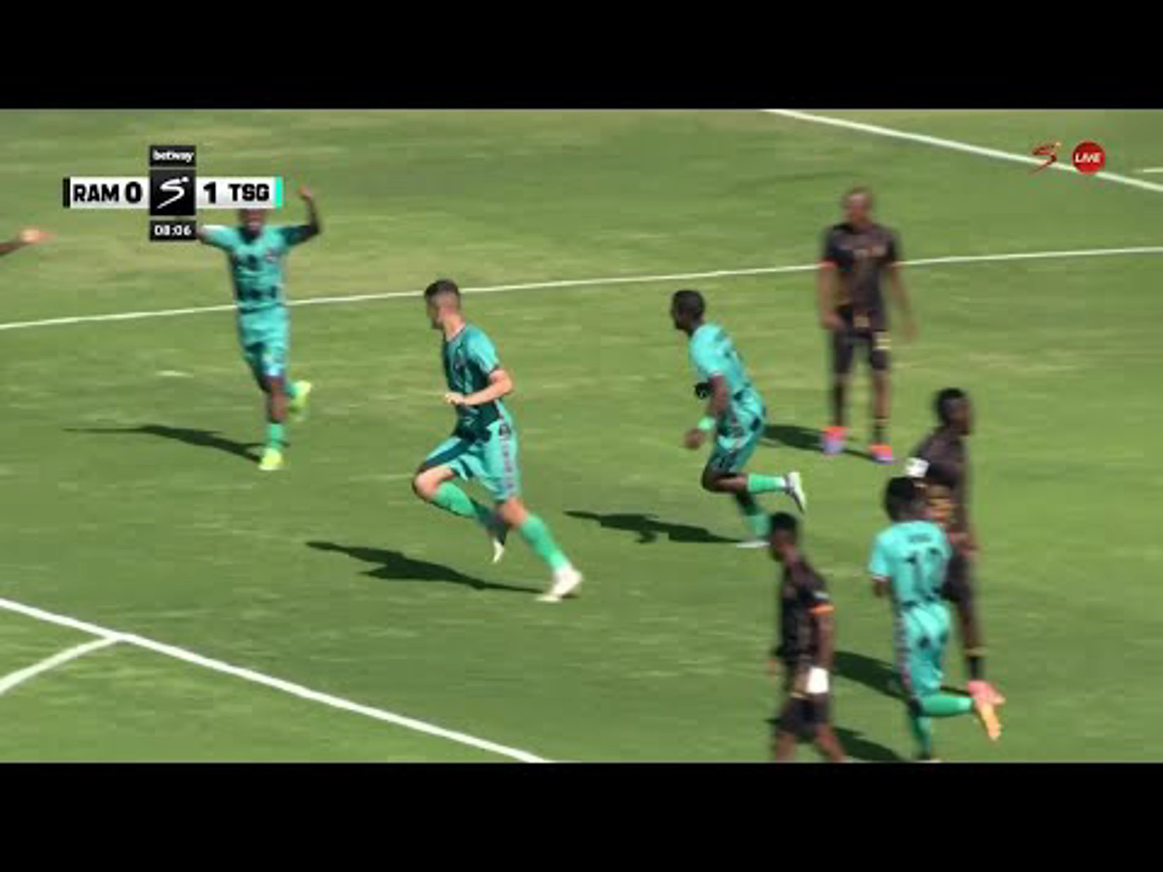 Dzenan Zajmovic | 8ᵗʰ Minute Goal v Royal AM