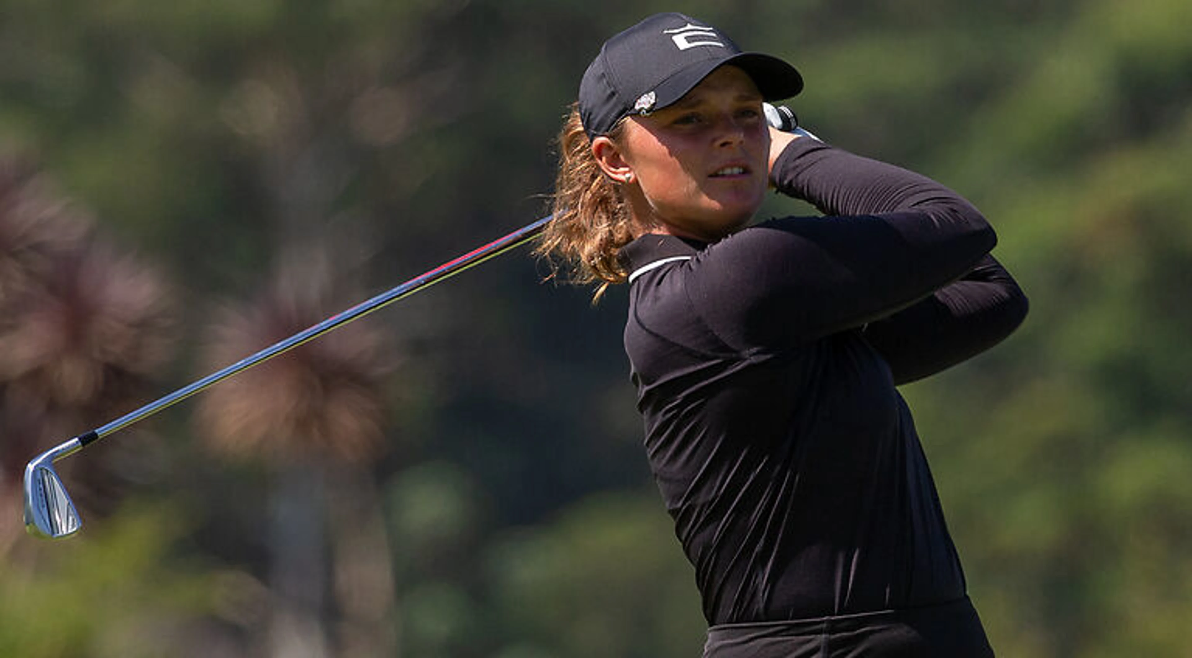 Folke flies to Dimension Data Ladies Pro-Am success