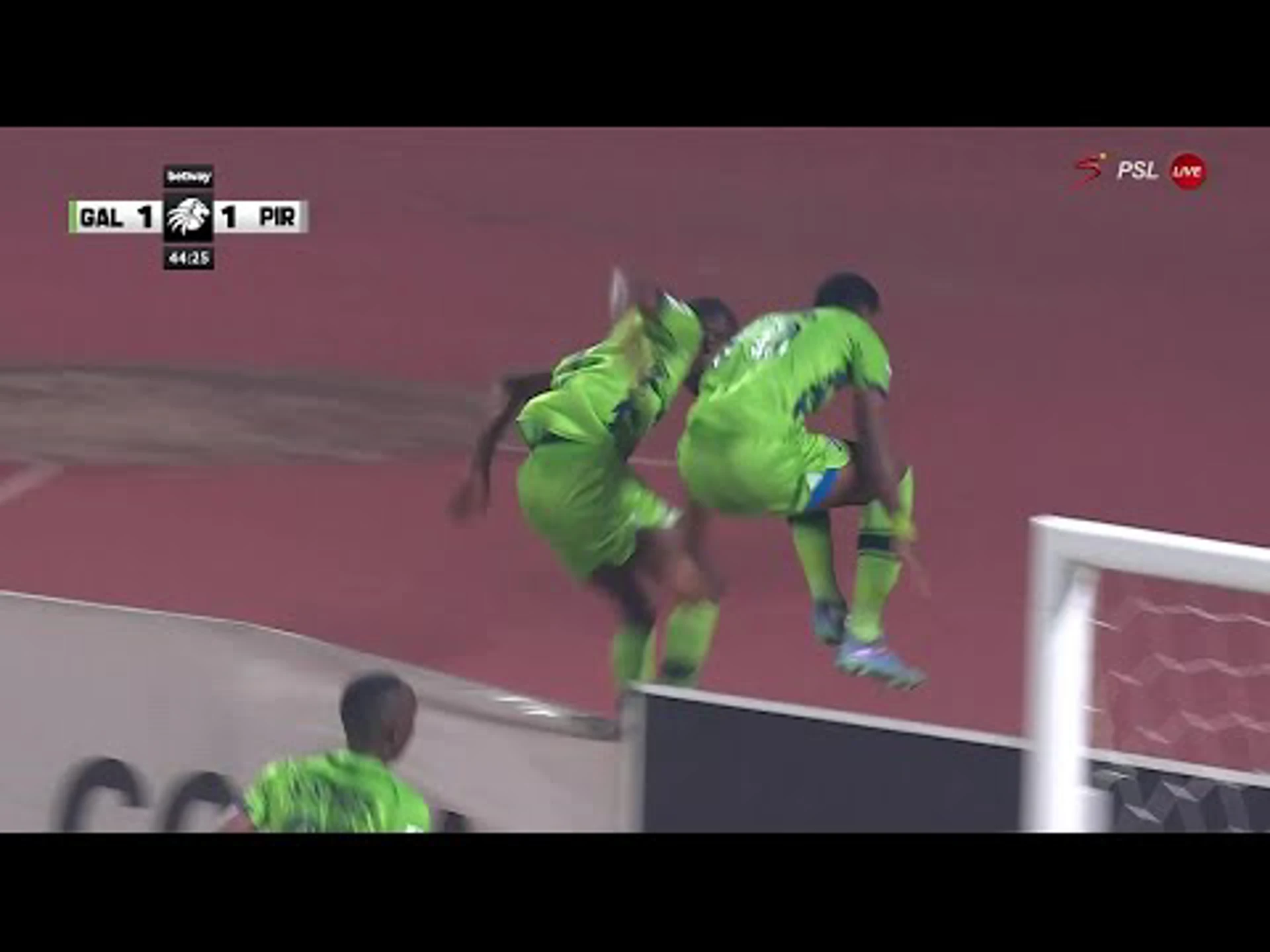 Daniel Msendami | 45ᵗʰ Minute Goal v Orlando Pirates