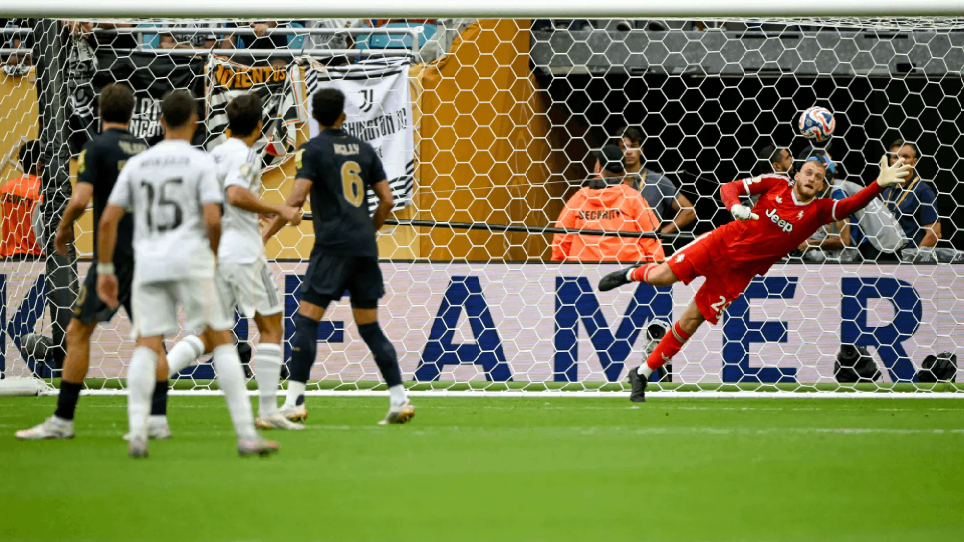 Top 5 Goalkeeper Saves of the day, 07/02/2025 | FIFA Club World Cup 2025