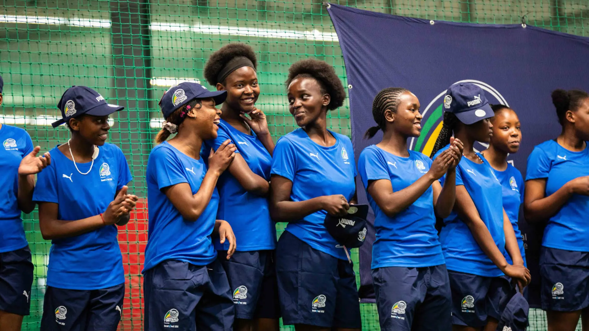 Multichoice, Puma clinics lay foundation for DSNC national finals and beyond