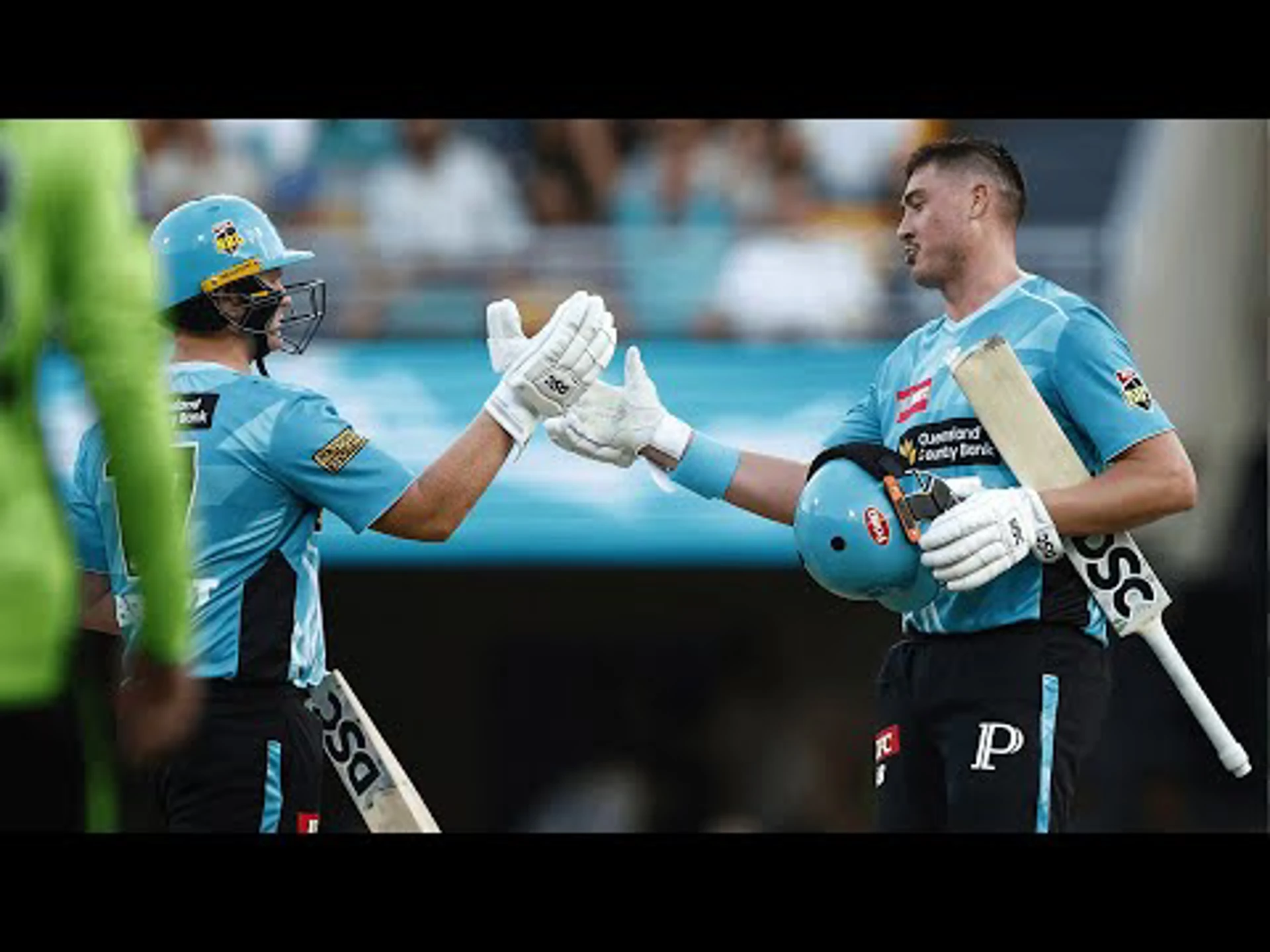 Brisbane Heat v Sydney Thunder | Match Highlights | Big Bash Twenty20