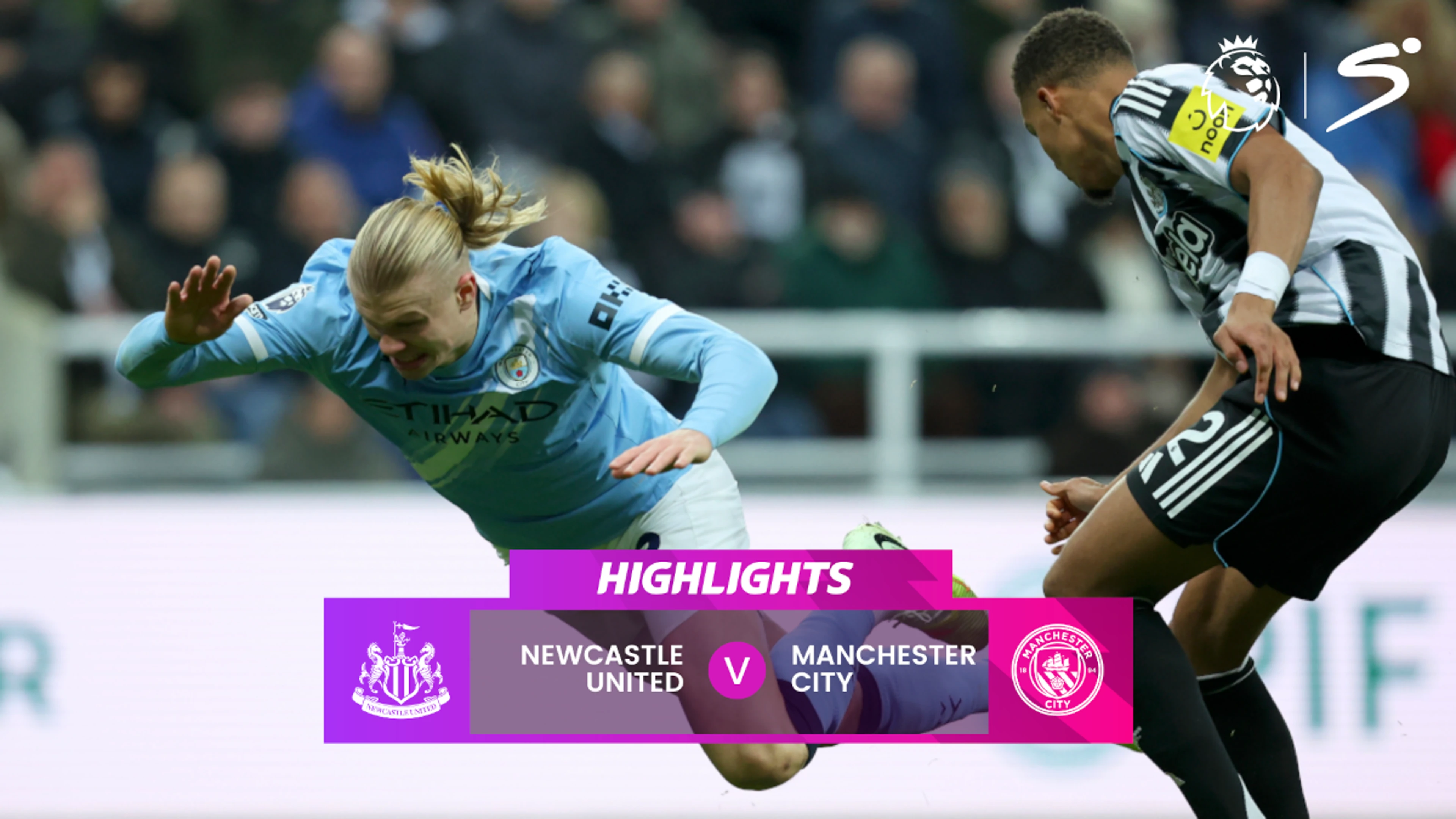 Newcastle v Manchester City | Match in 5 | Premier League