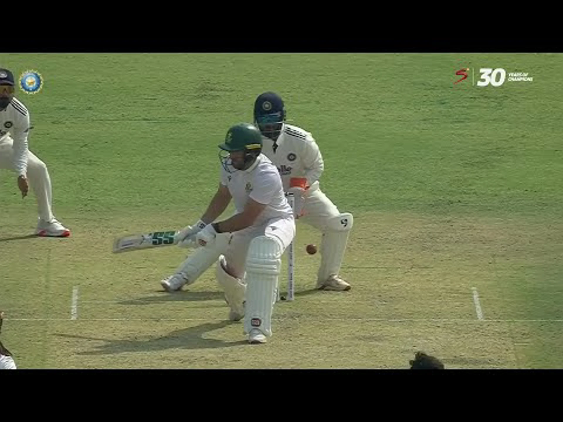 India v South Africa | 1st Test | 1st day | Kuldeep Yadav 4