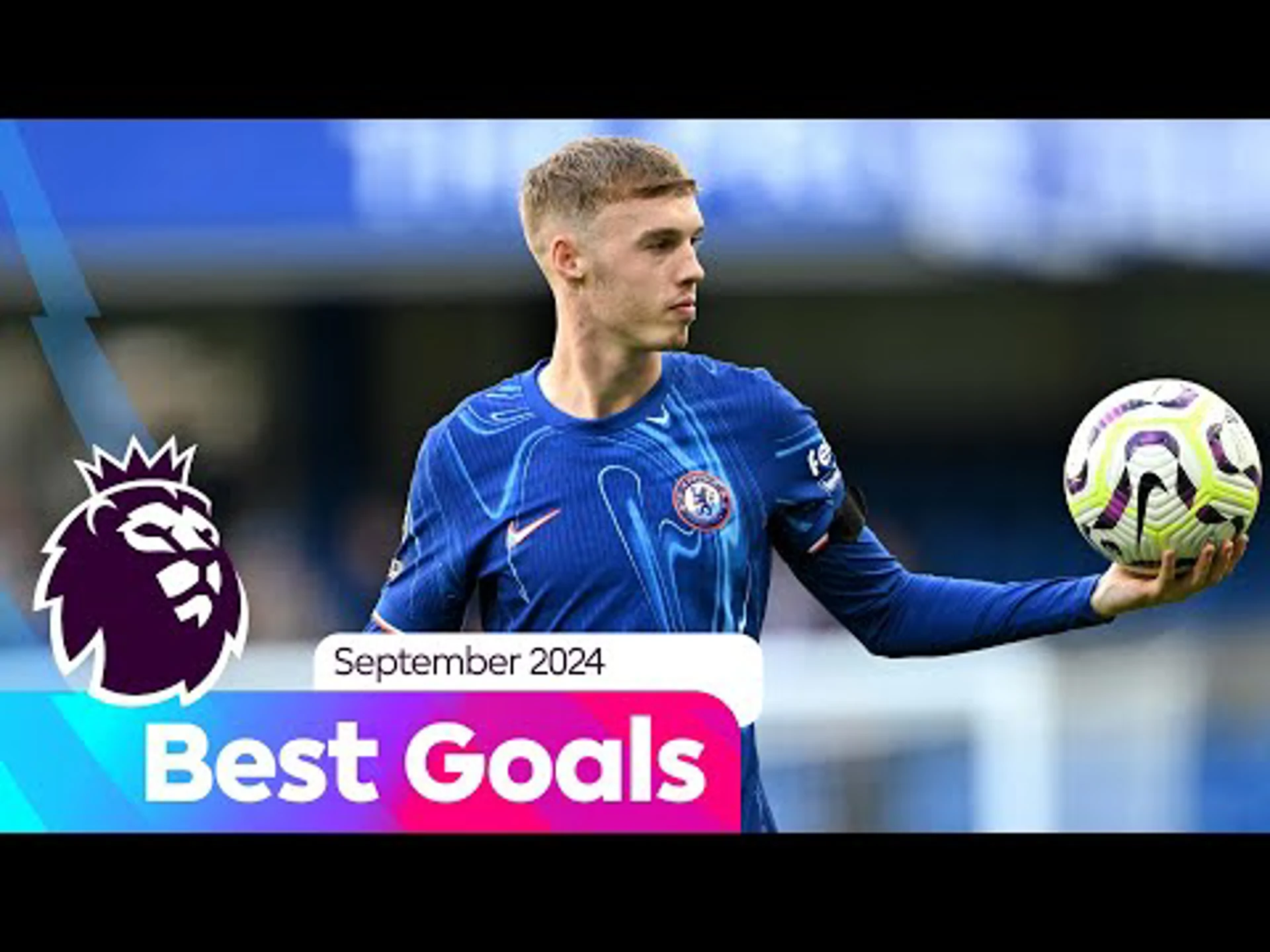 Best Goals | September 2024 | Premier League