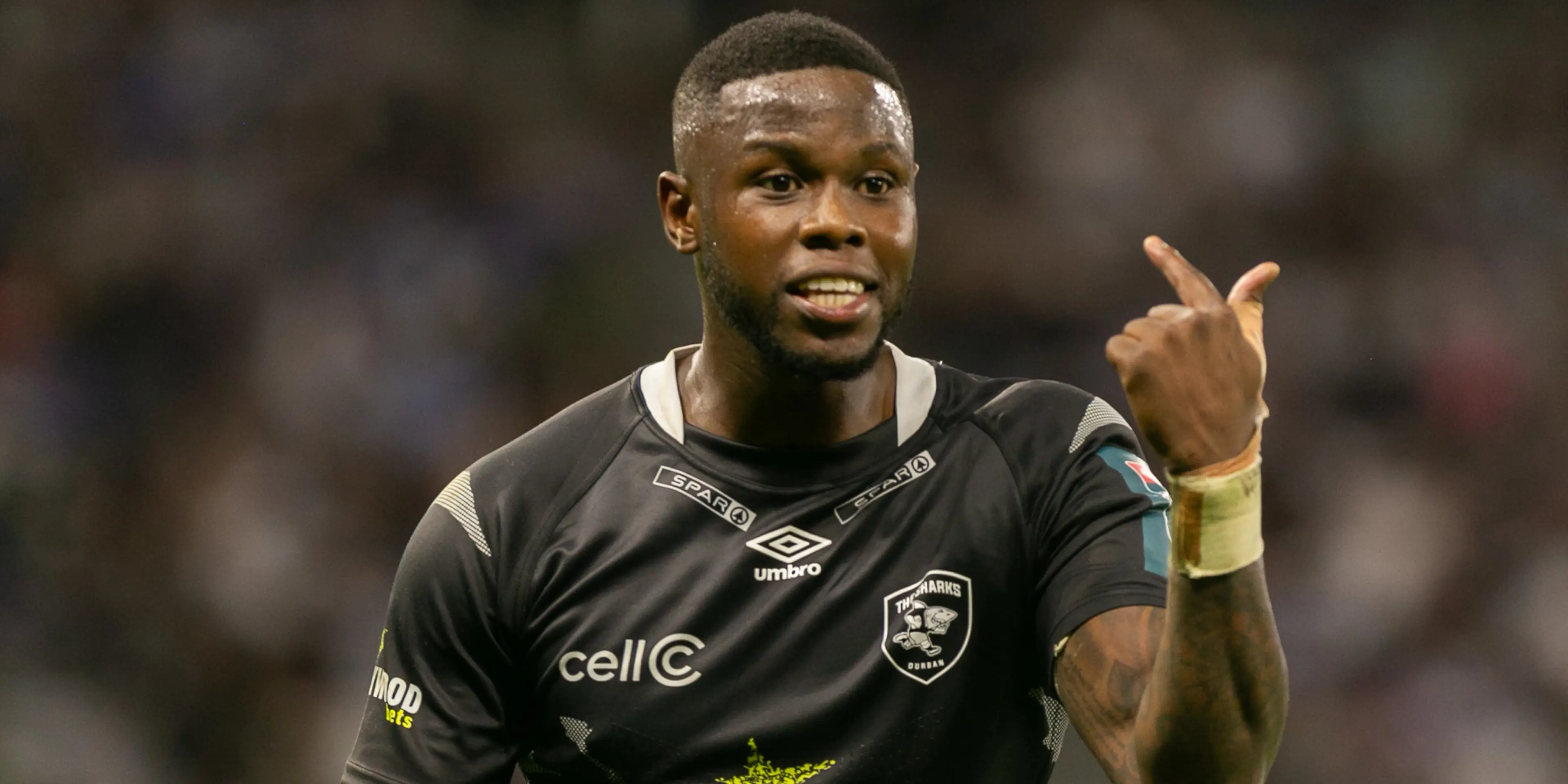 Sharks team looks stronger than last week's for Durban derby