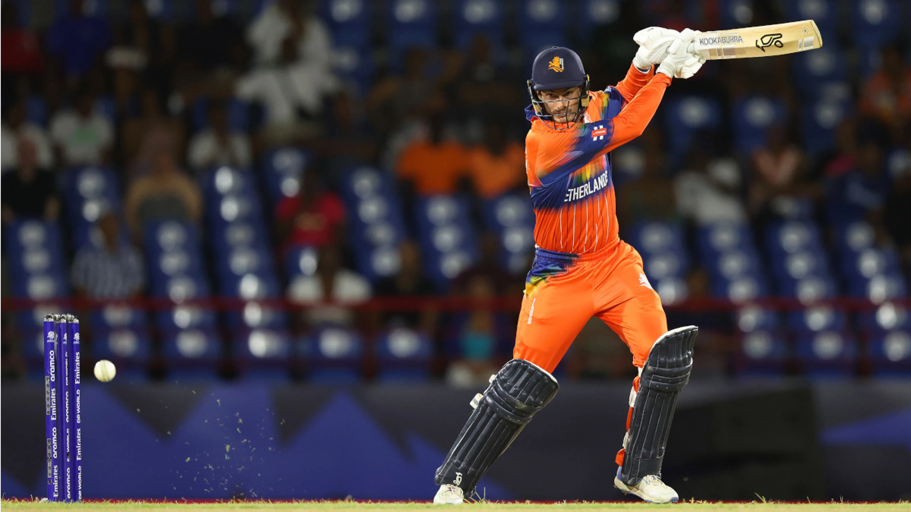First-ever T20 triple Super Over as Netherlands beat Nepal