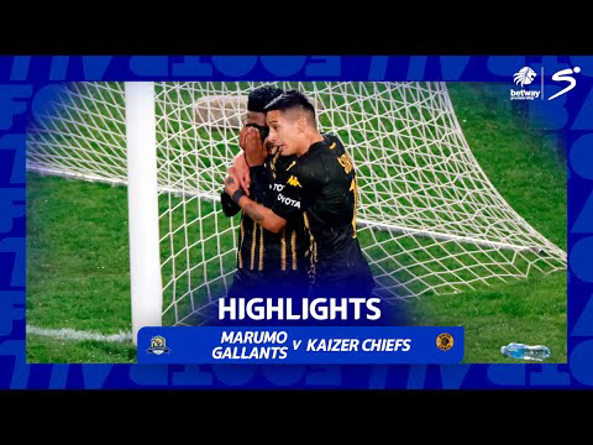 Marumo Gallants v Kaizer Chiefs | Match in 3 | Betway Premiership