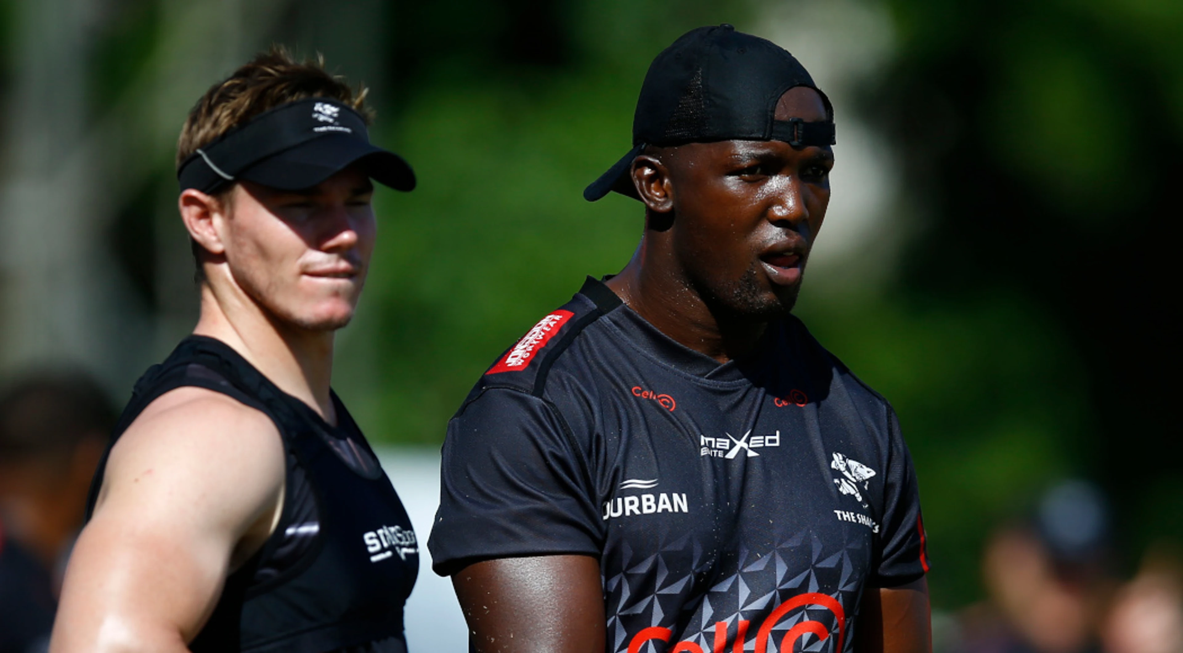 Four debutants as Sharks change up Currie Cup squad