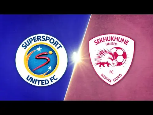 SuperSport United v Sekhukhune United | 90 in 90 | DStv Premiership | Highlights
