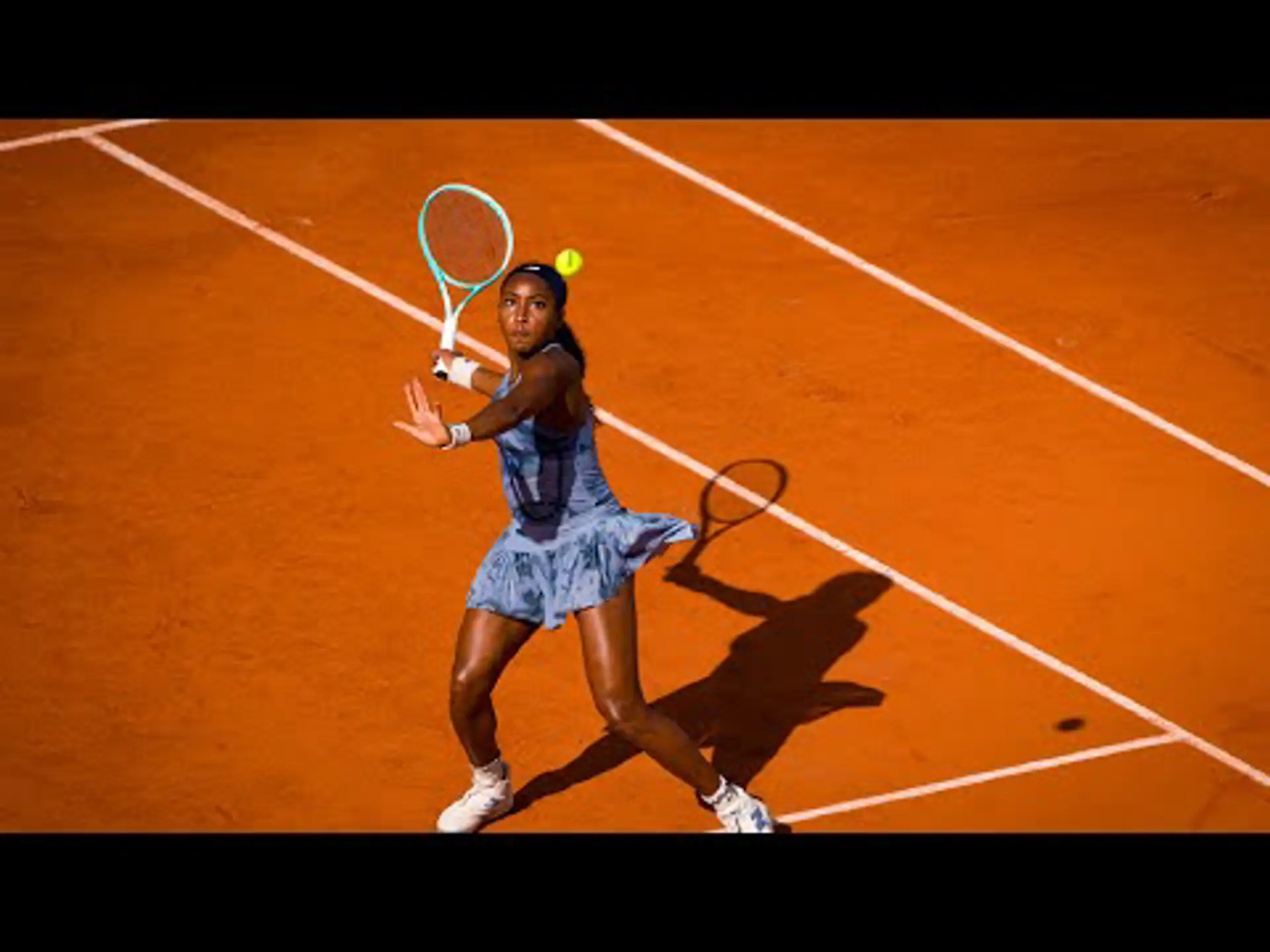 Marie Bouzkova v Coco Gauff  | Day 7 | Highlights | Roland Garros