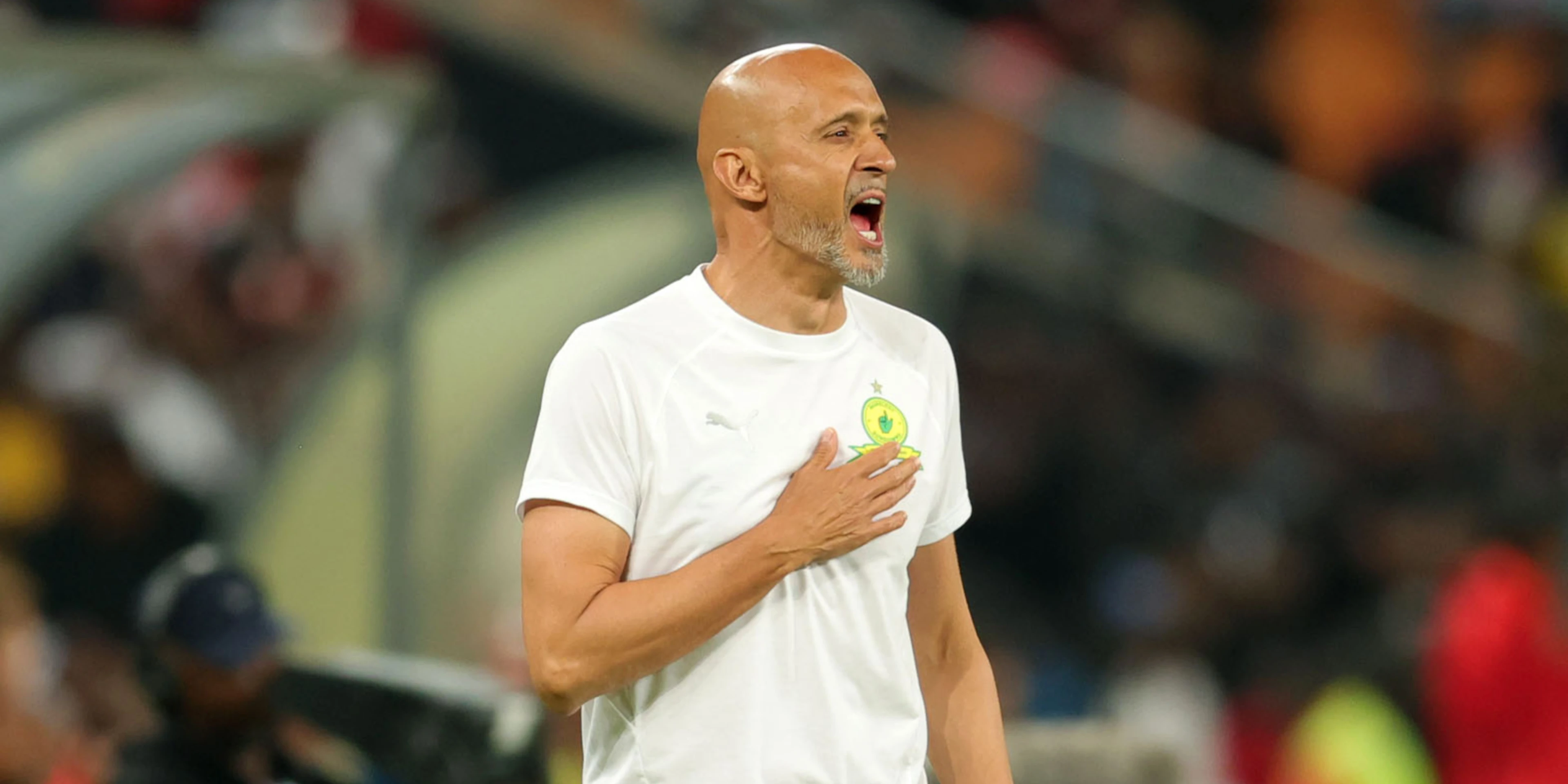 Cardoso, Beganovic call for poise in Nedbank Cup