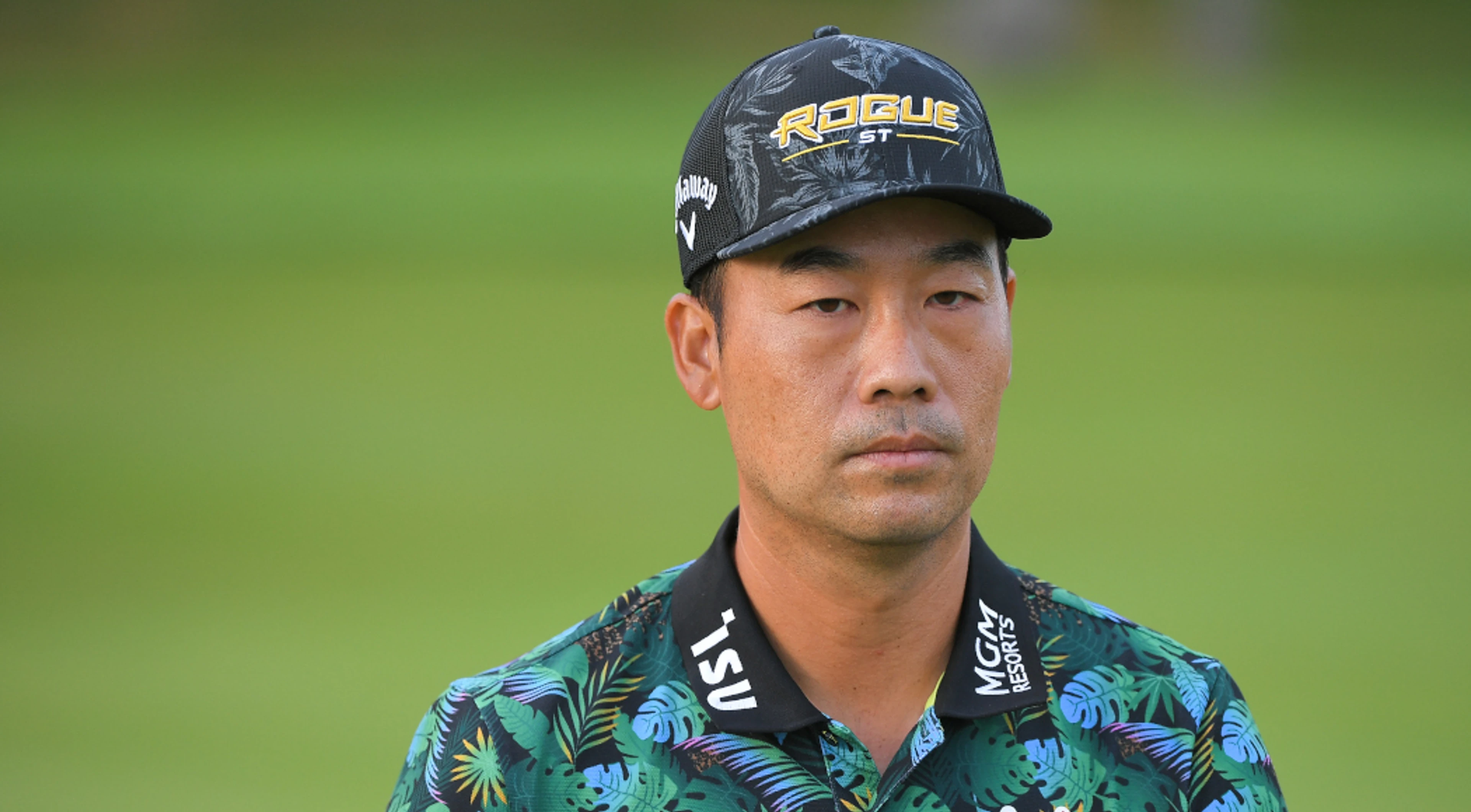 Grayson Murray, Kevin Na trade zingers over Twitter