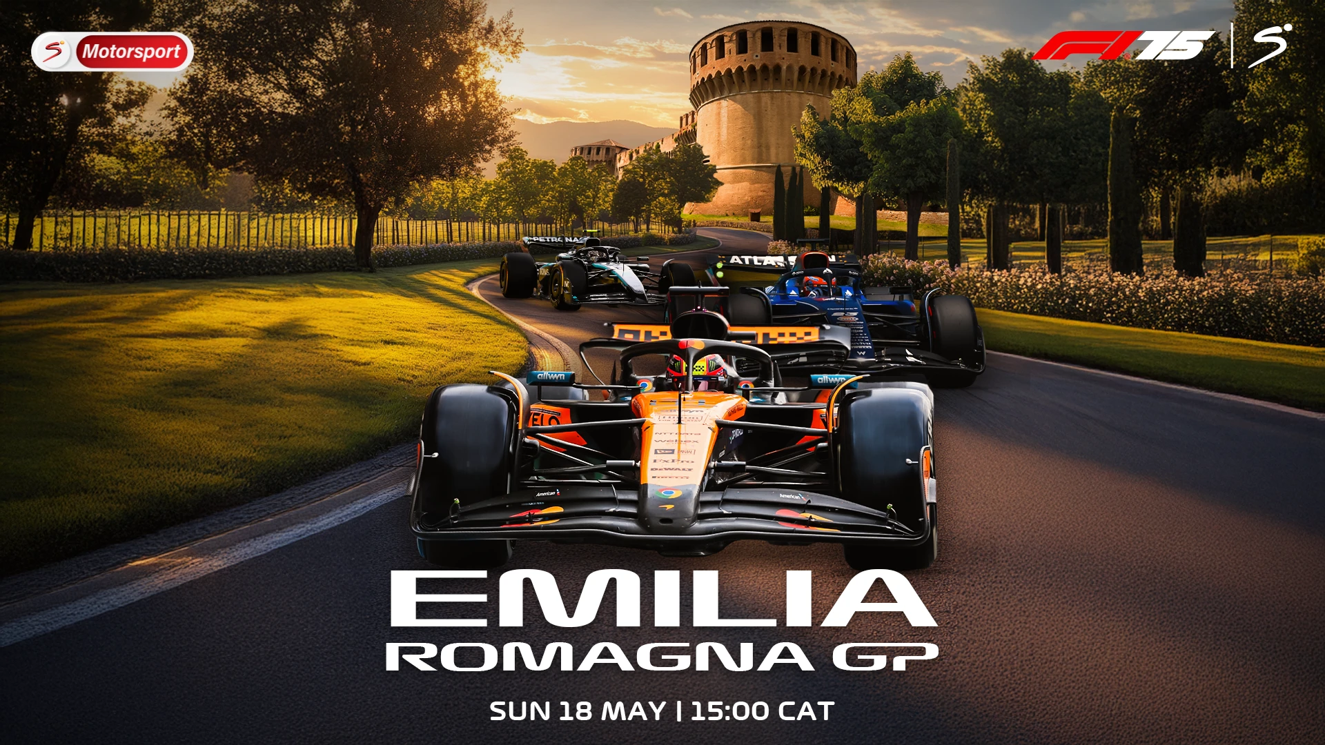 F1 2025: All you need to know