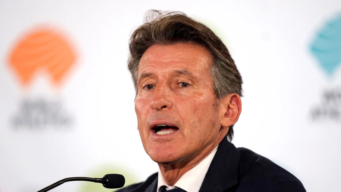 IOC chief hopeful Sebastian Coe: 'We run risk of losing women's sport ...