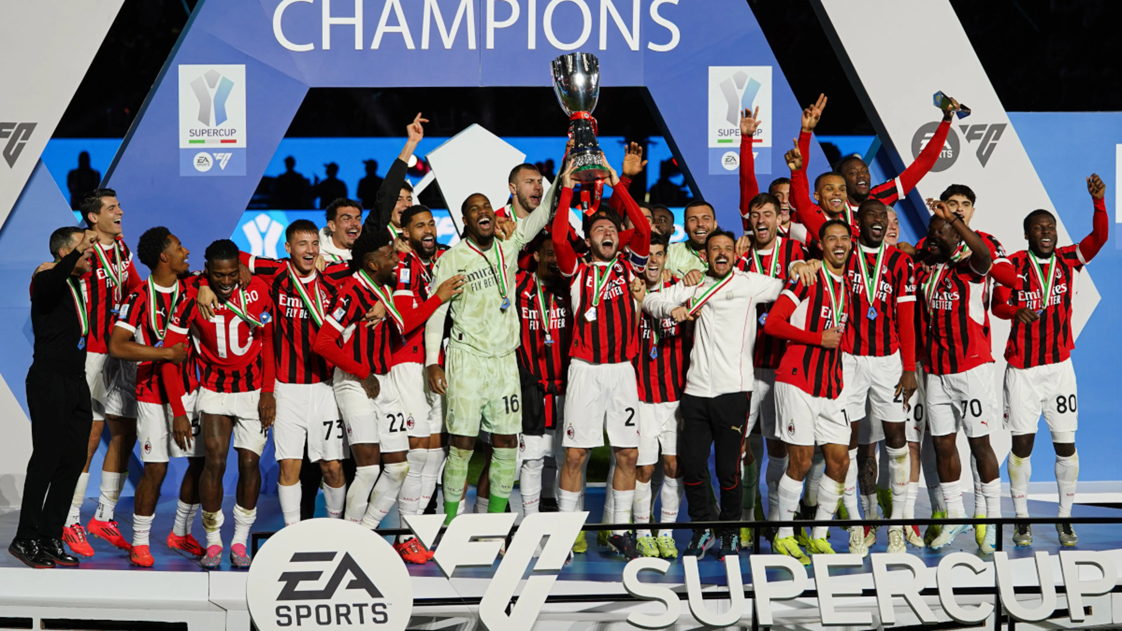 India could potentially host Italian Super Cup, says Serie A commercial director