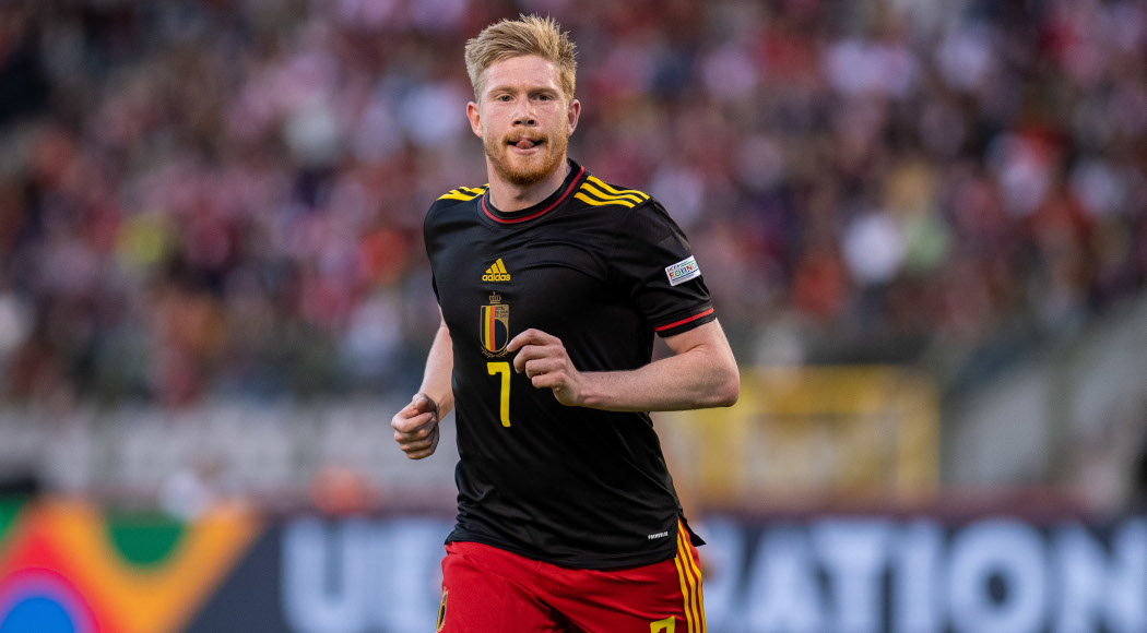 2022 World Cup: Country profile - Belgium